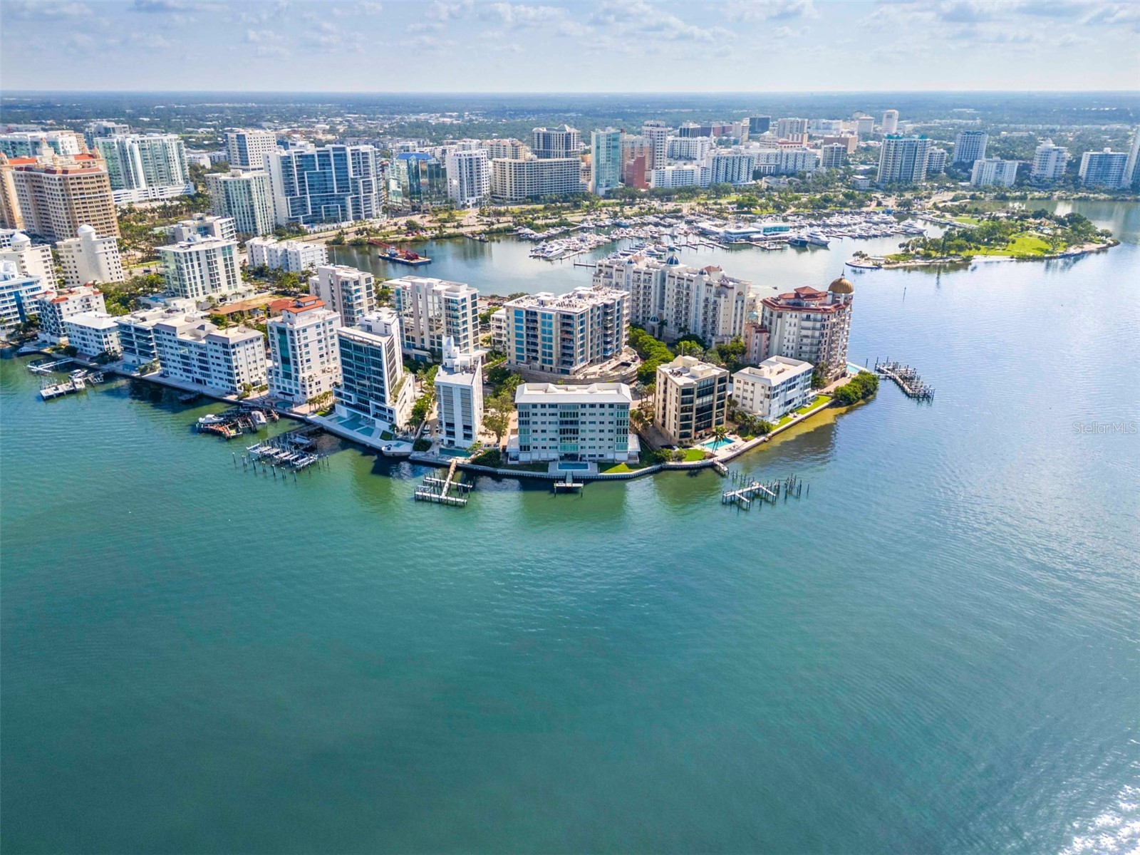 350 Golden Gate Point #51 Sarasota FL 34236 - SARASOTA BAY A4689328 image57