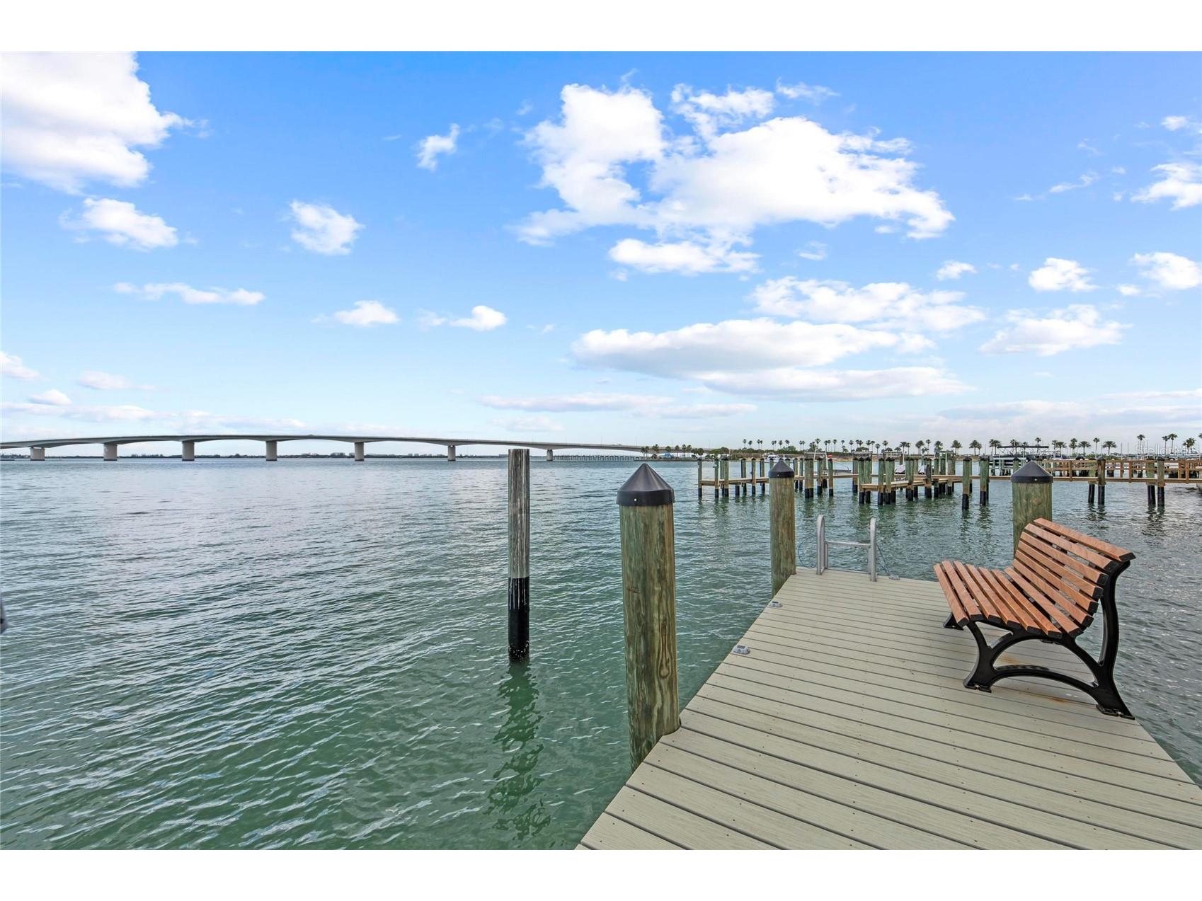 350 Golden Gate Point #61 Sarasota FL 34236 - SARASOTA BAY A4691964 image43
