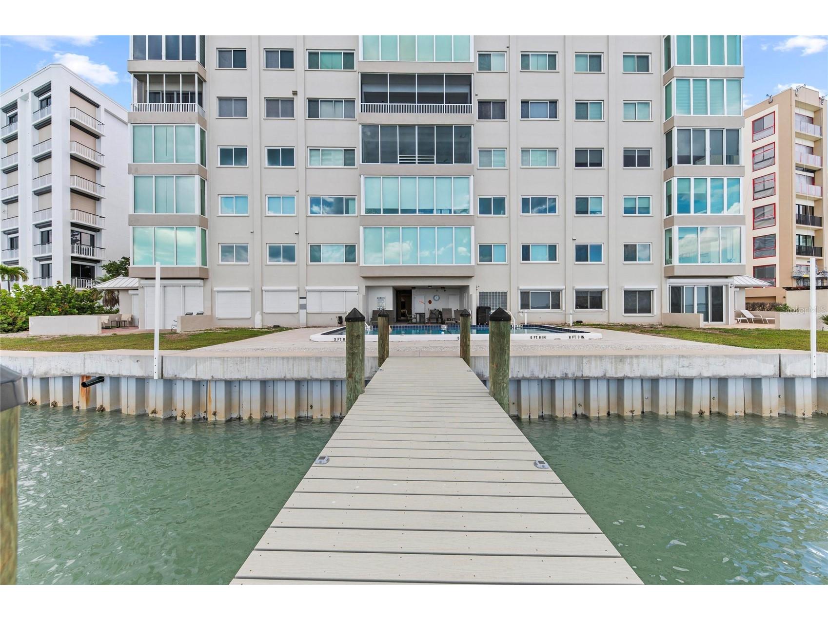 350 Golden Gate Point #61 Sarasota FL 34236 - SARASOTA BAY A4691964 image44