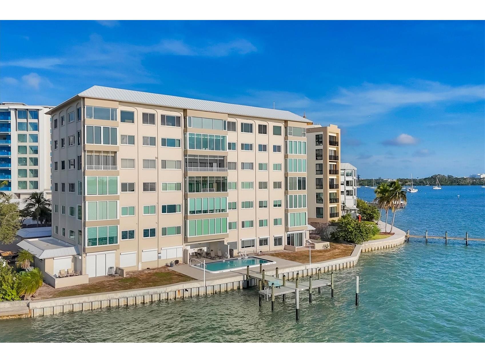 350 Golden Gate Point #62 Sarasota FL 34236 - SARASOTA BAY A4674150 image35