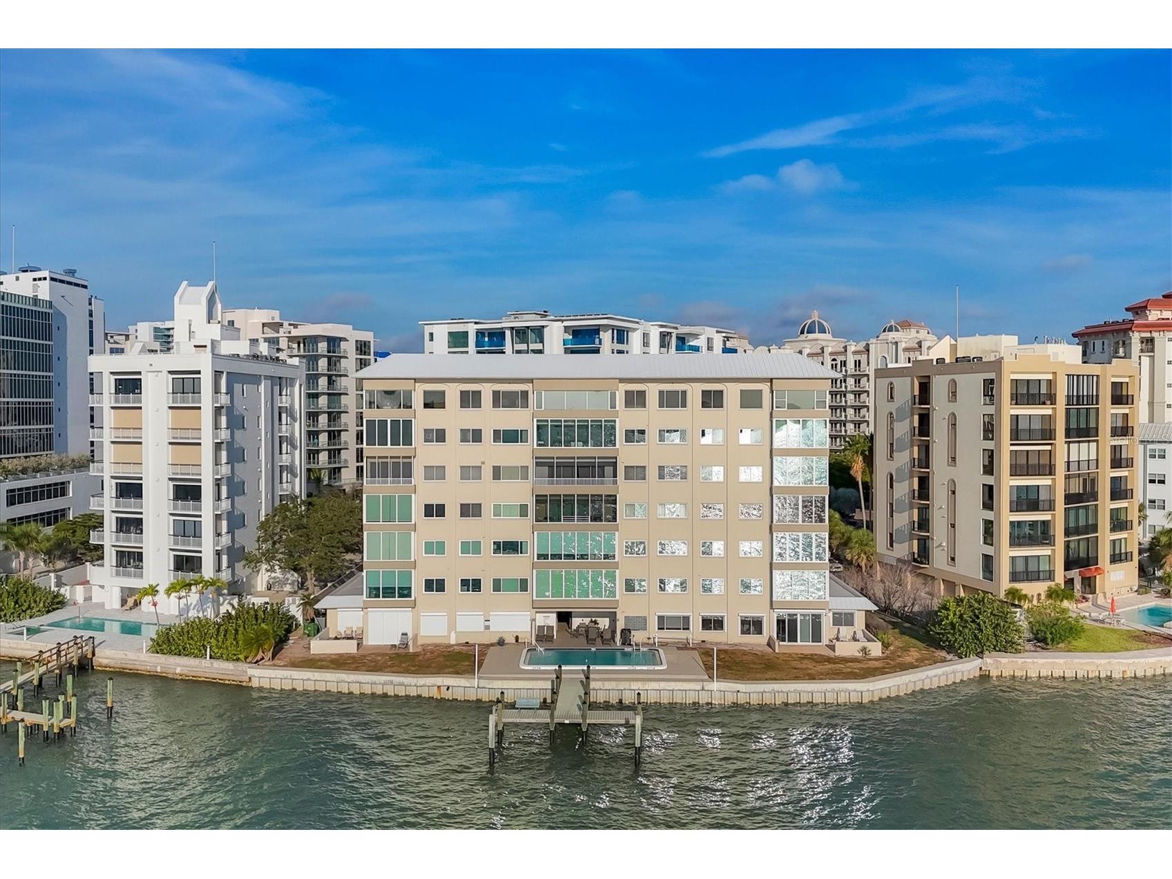 350 Golden Gate Point #62 Sarasota FL 34236 - SARASOTA BAY A4674150 image36