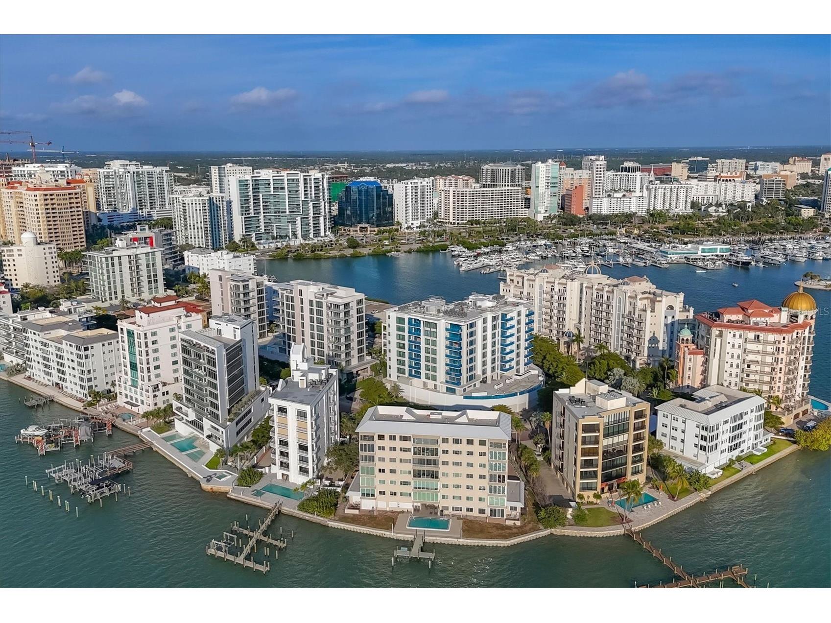 350 Golden Gate Point #62 Sarasota FL 34236 - SARASOTA BAY A4674150 image37