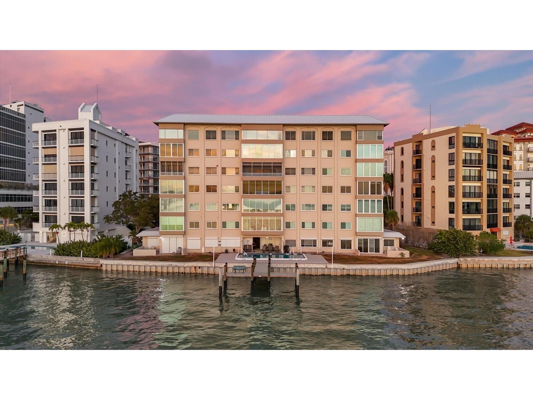 350 Golden Gate Point #62 Sarasota FL 34236 - SARASOTA BAY A4674150 image39