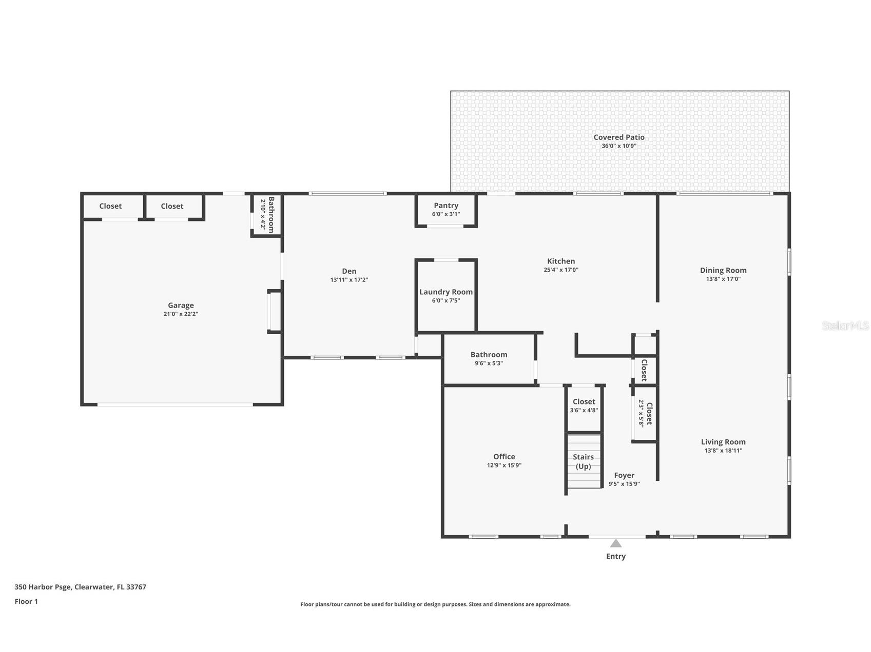 350 Harbor Passage Clearwater Beach FL 33767 - CLEARWTAER HARBOR TB8487226 image30