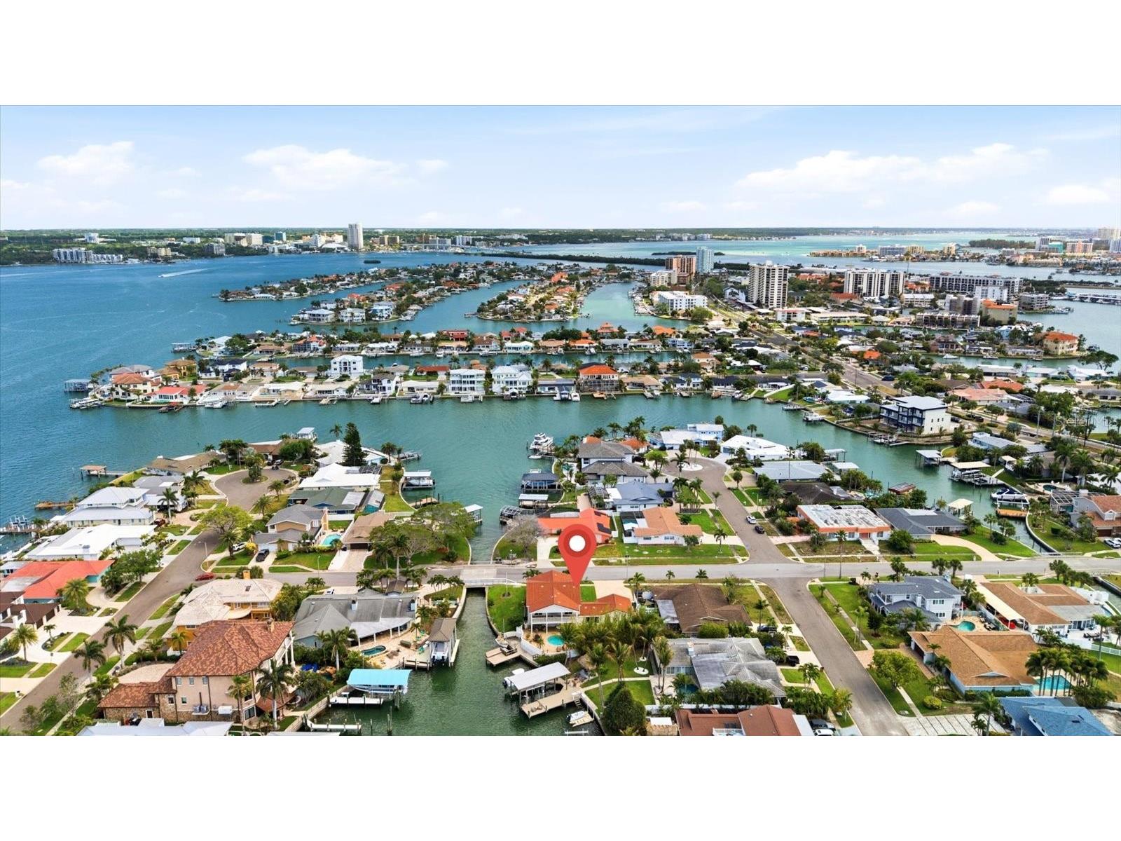350 Harbor Passage Clearwater Beach FL 33767 - CLEARWTAER HARBOR TB8487226 image36