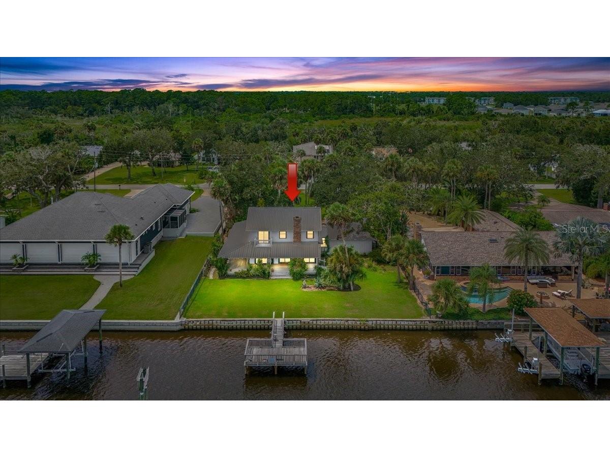 350 Lambert Avenue Flagler Beach FL 32136 V4944743 image1