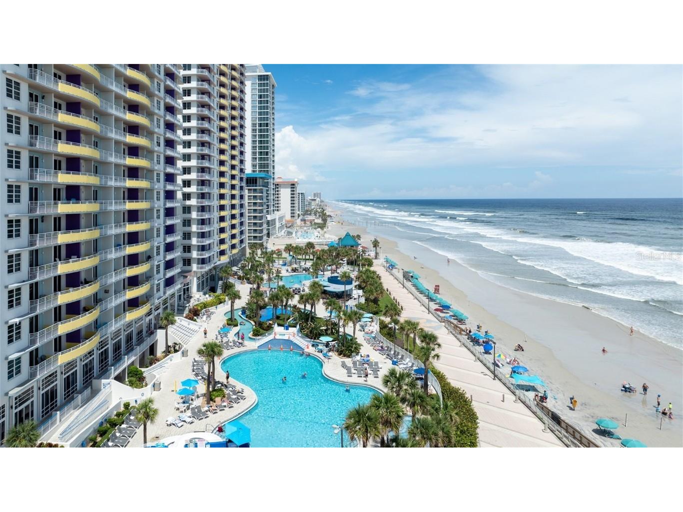 350 N Atlantic Avenue #2123 Daytona Beach FL 32118 - ATLANTIC OCEAN T3551012 image1