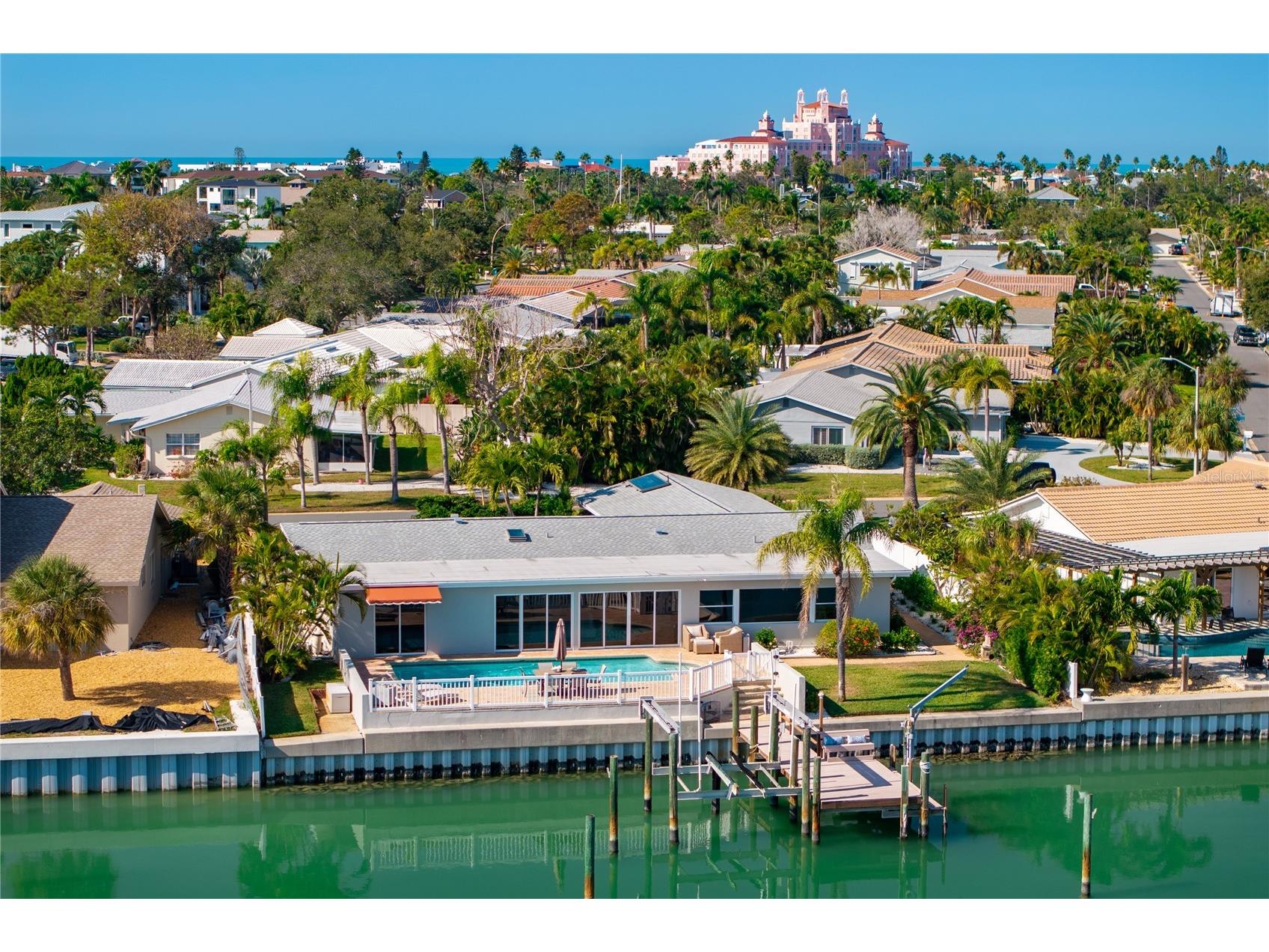 350 N Julia Circle Saint Pete Beach FL 33706 - BOCA CIEGA BAY TB8455844 image30