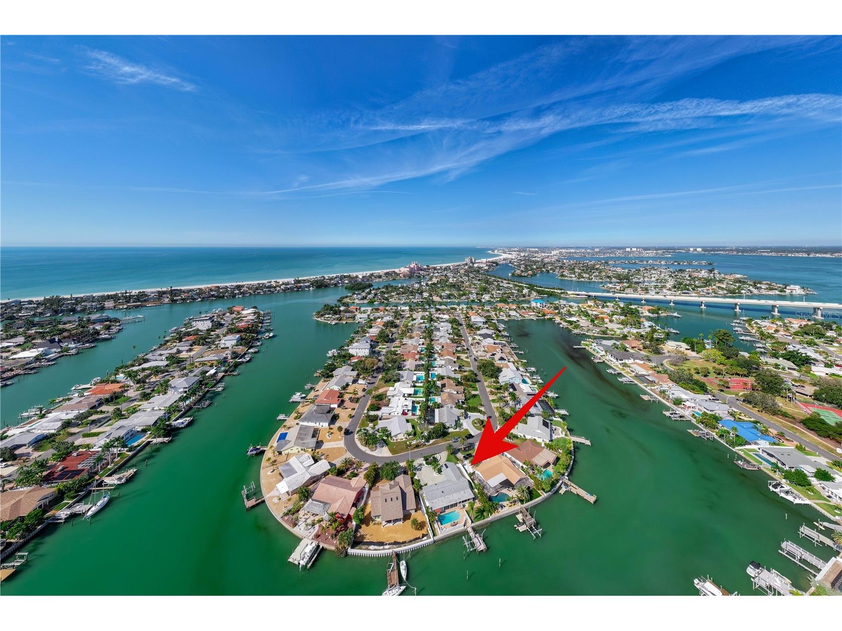 350 N Julia Circle Saint Pete Beach FL 33706 - BOCA CIEGA BAY TB8455844 image36