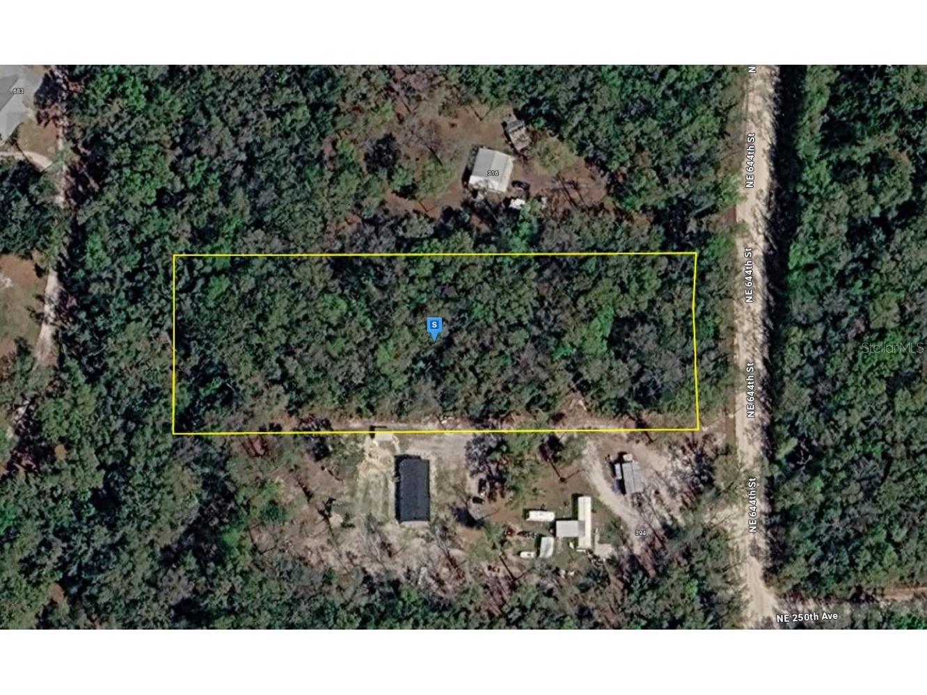 350 NE 644th Street Old Town FL 32680 A4695859 image1