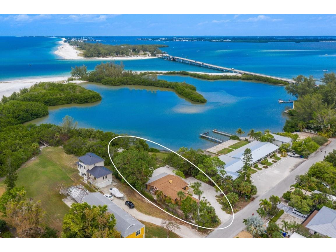 350 North Shore Road Longboat Key FL 34228 - BEACH GULF BAY A4583157 image1