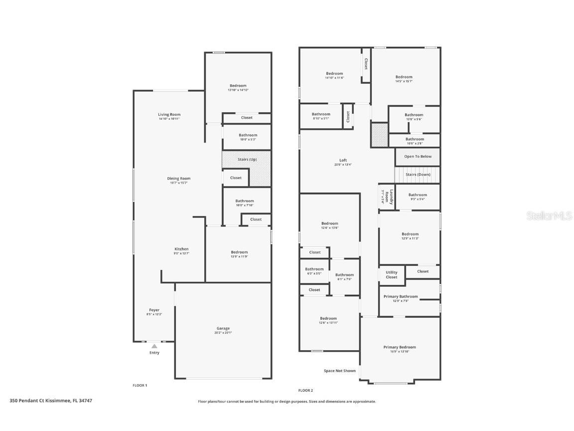 350 Pendant Court Kissimmee FL 34747 S5120062 image57