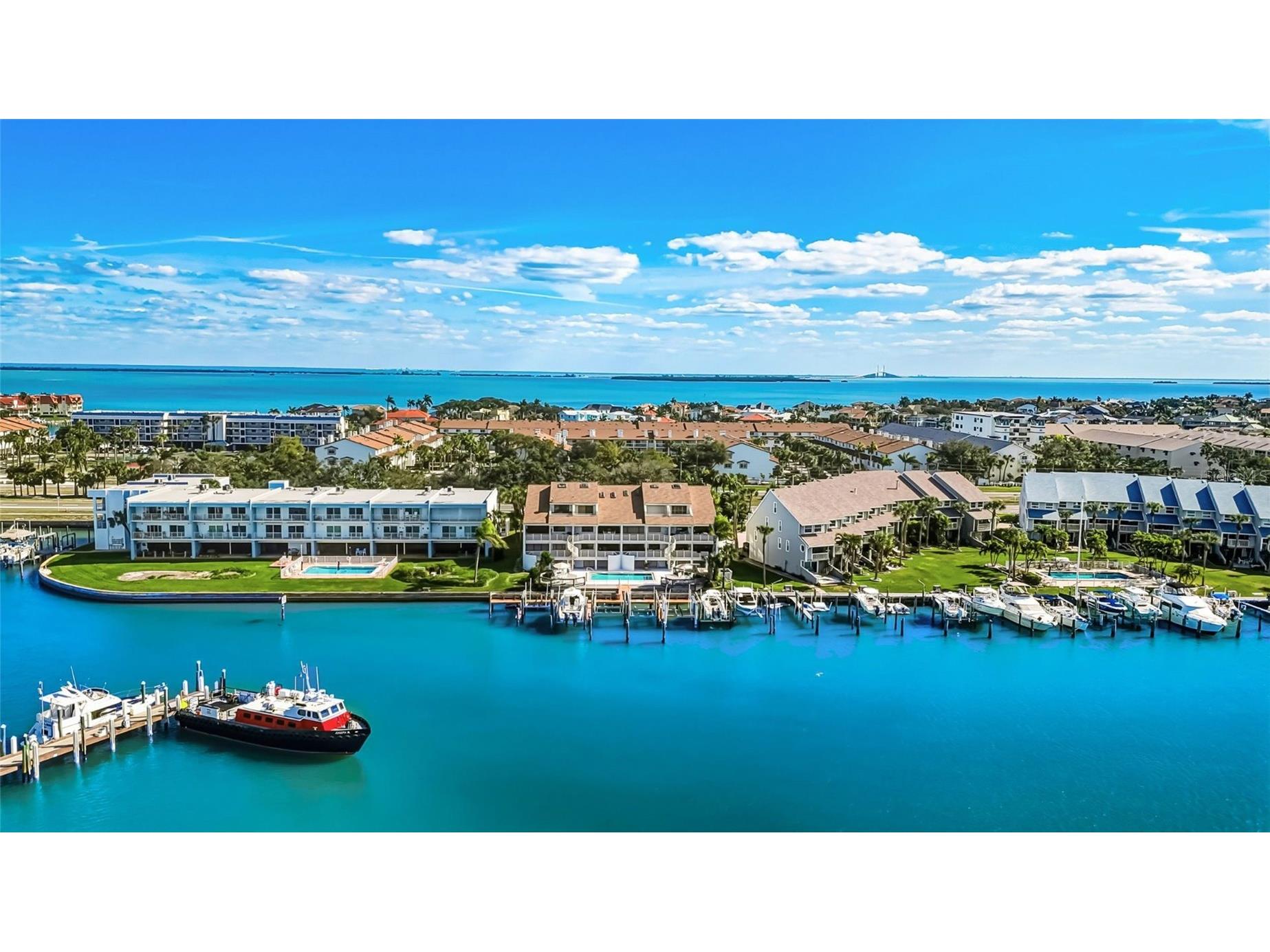 350 Pinellas Bayway S #2 Tierra Verde FL 33715 TB8468749 image41