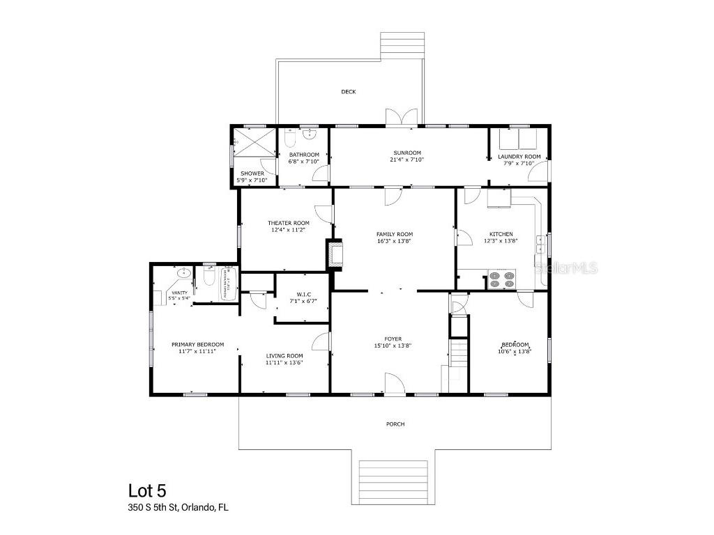 350 S 5th Street Orlando FL 32833 O6362527 image21