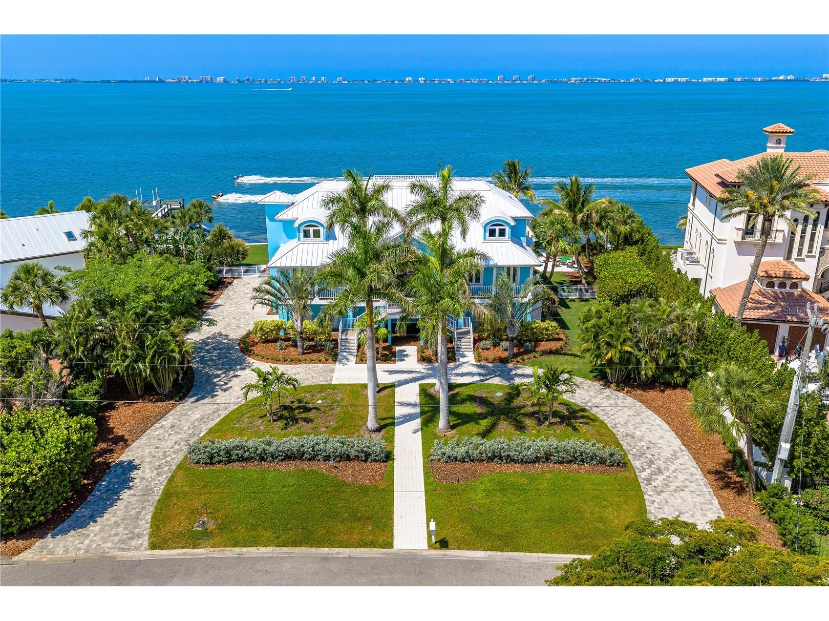 350 S Shore Drive Sarasota FL 34234 - SARASOTA BAY A4693355 image1