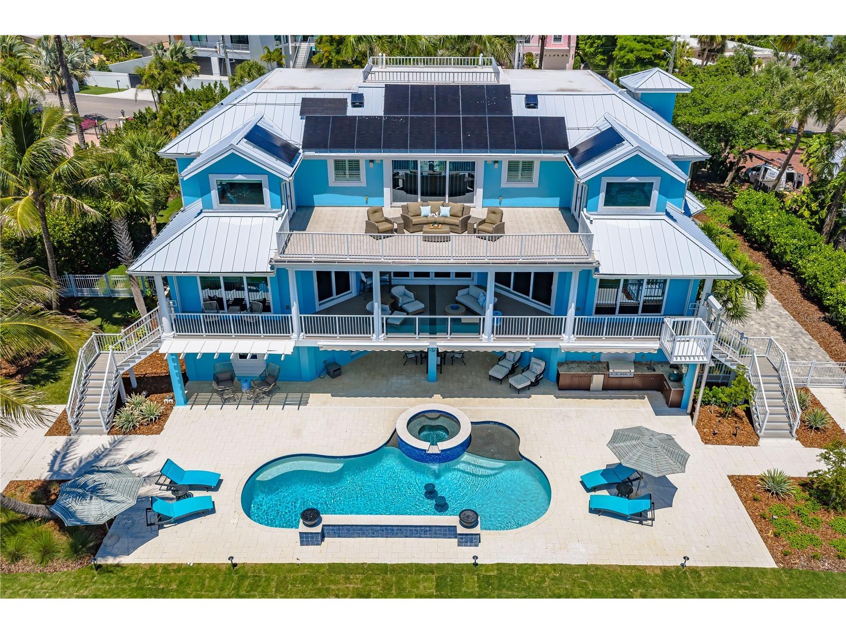 350 S Shore Drive Sarasota FL 34234 - SARASOTA BAY A4693355 image3