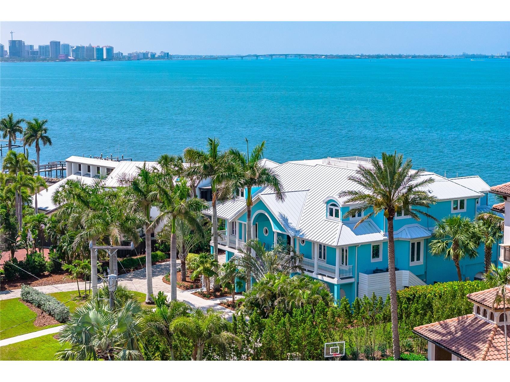 350 S Shore Drive Sarasota FL 34234 - SARASOTA BAY A4693355 image55