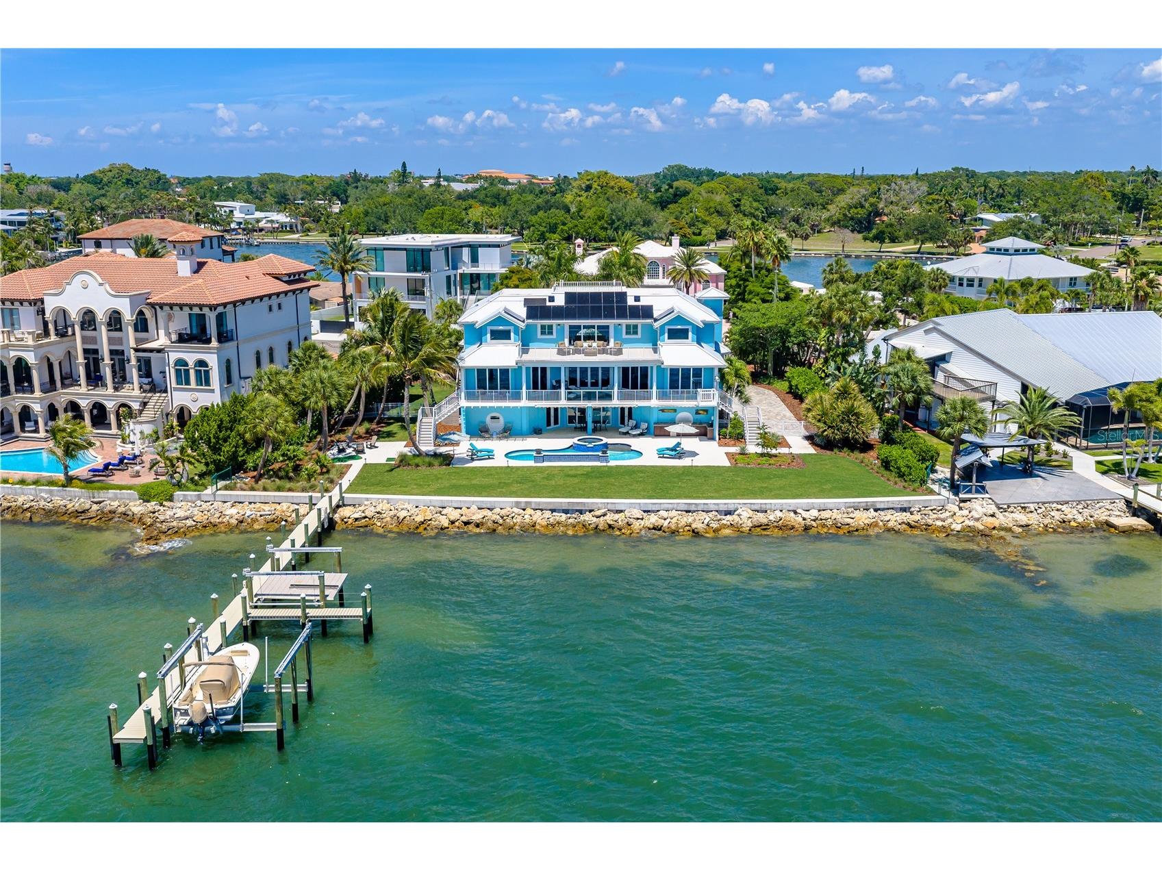 350 S Shore Drive Sarasota FL 34234 - SARASOTA BAY A4693355 image57