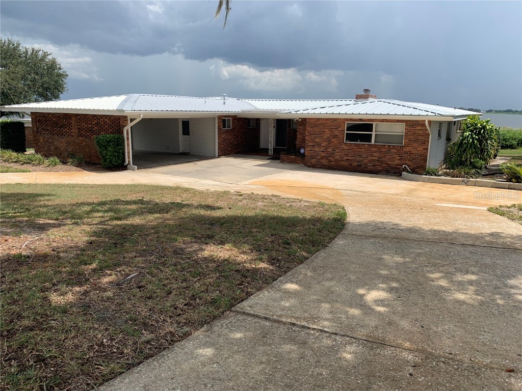 350 Spencer Shores Haines City FL 33844 - LITTLE LAKE HAMILTON MEANDERED G5072291 image1