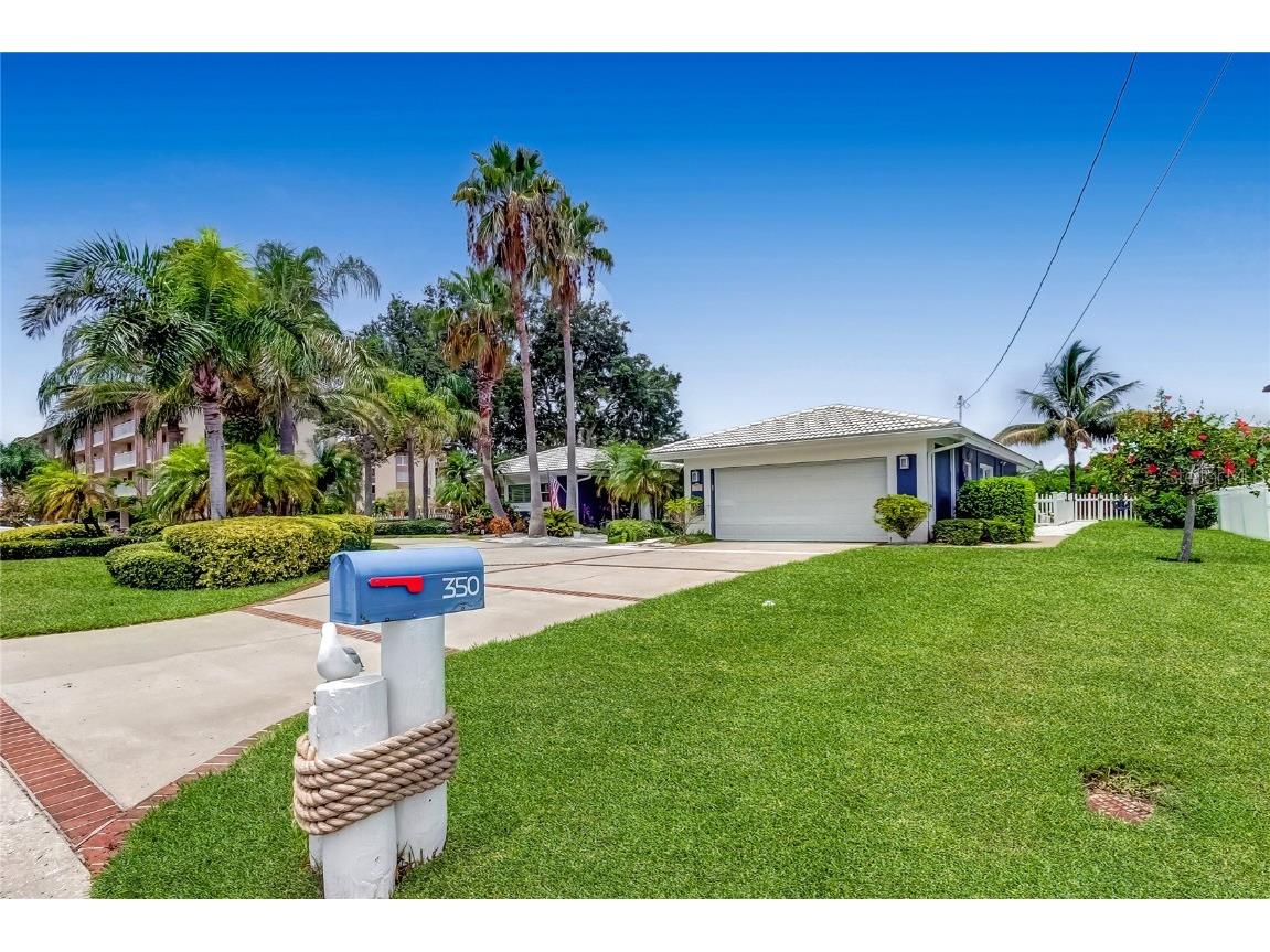 350 Windward Passage Clearwater Beach FL 33767 - INTRACOASTAL WATERWAY U8209329 image1