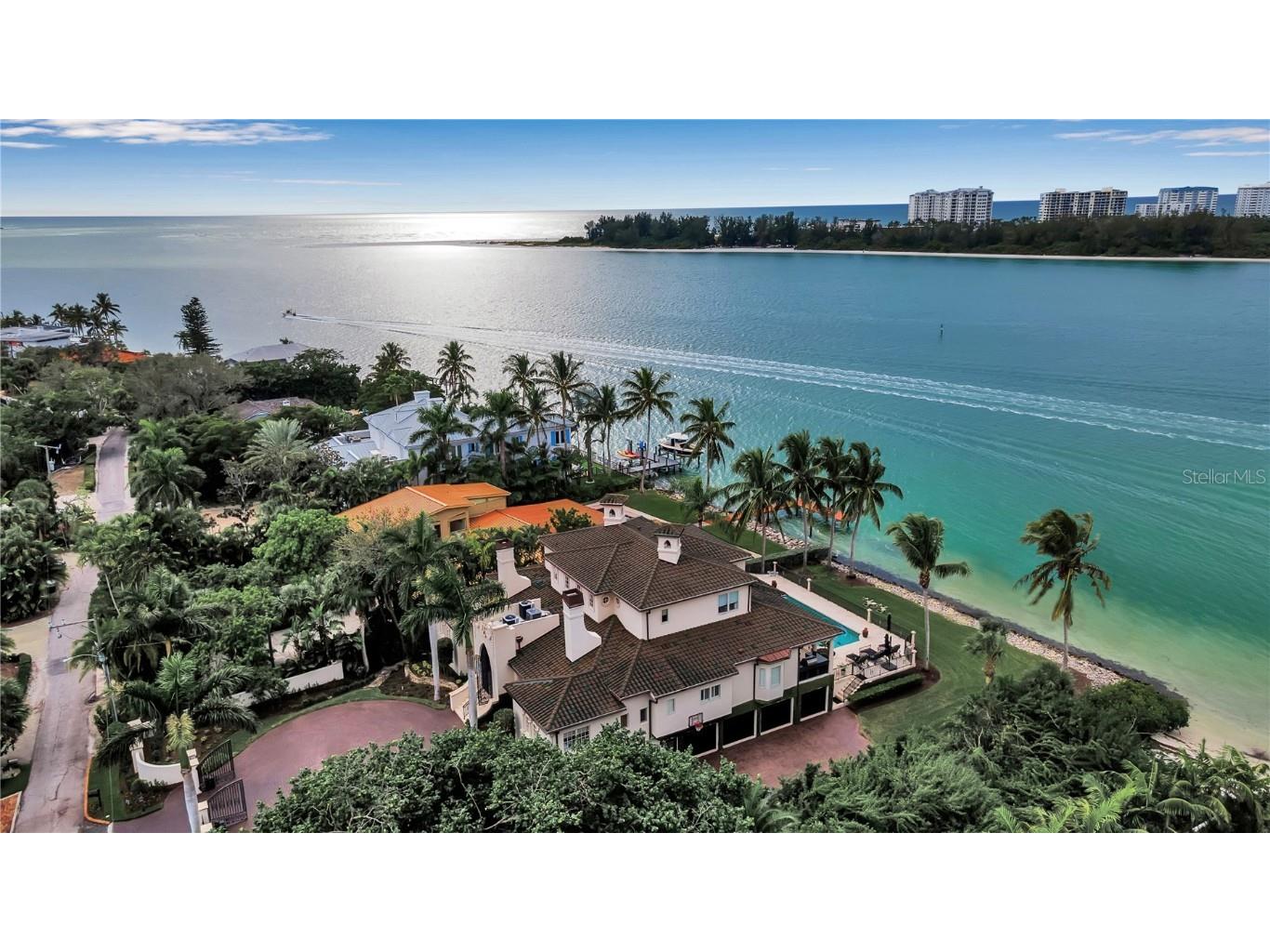 3500 Bayou Louise Lane Sarasota FL 34242 - GULF OF MEXICO/SARASOTA BAY A4635552 image1