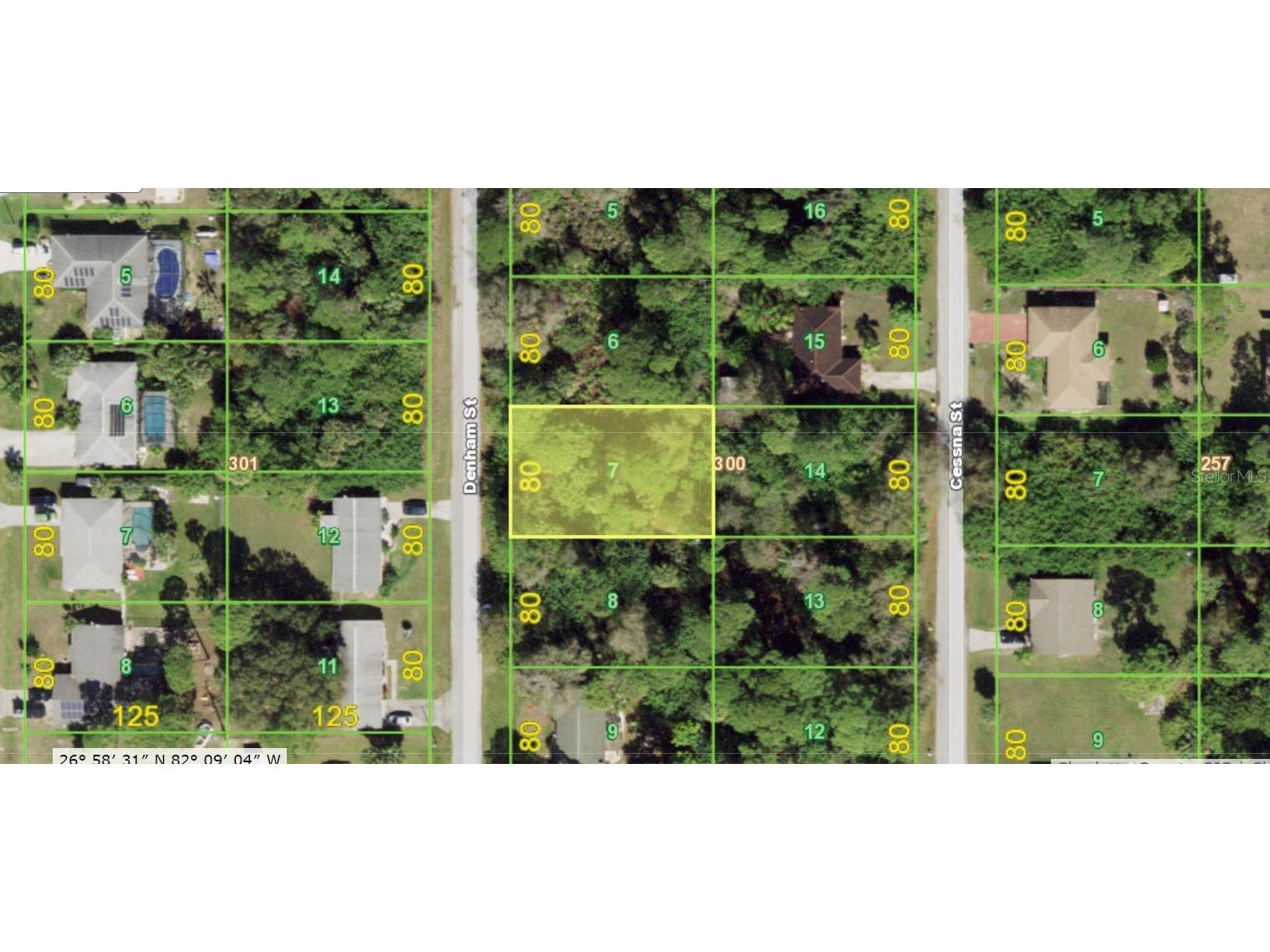 3500 Denham Street Port Charlotte FL 33948 C7455516 image1