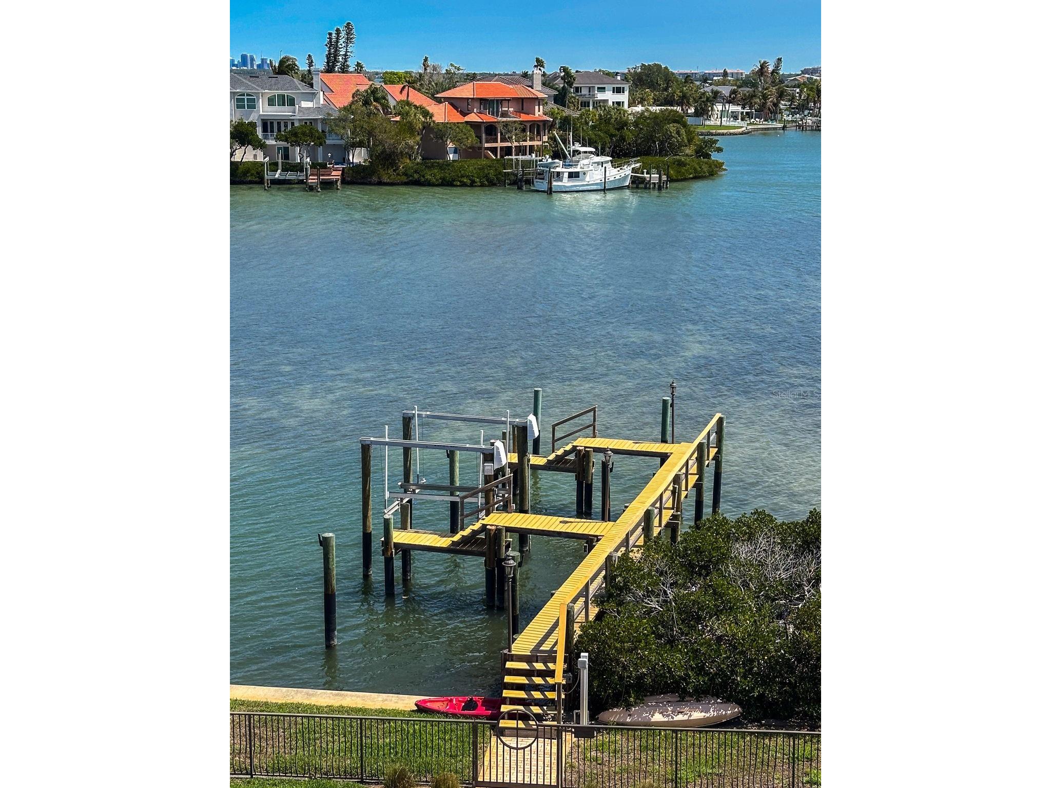 3500 E Maritana Drive #3 Saint Pete Beach FL 33706 - BOCA CIEGA BAY TB8485850 image54
