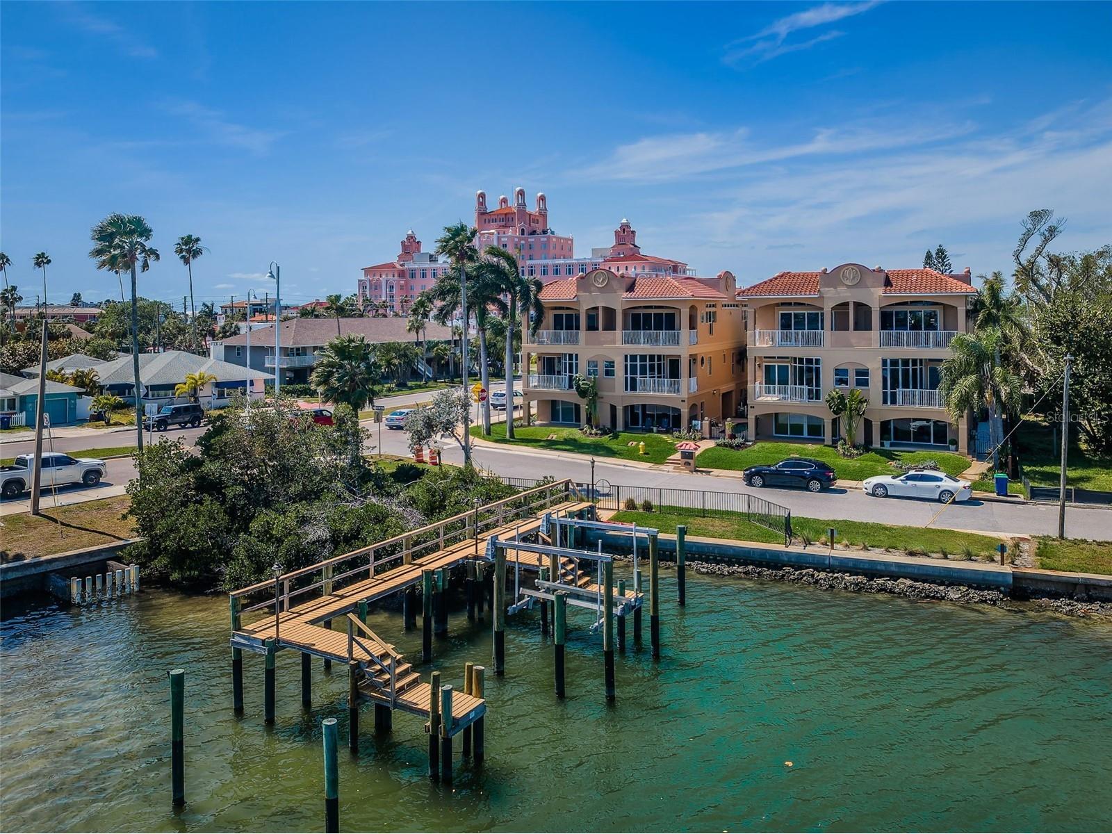 3500 E Maritana Drive #3 Saint Pete Beach FL 33706 - BOCA CIEGA BAY TB8485850 image68