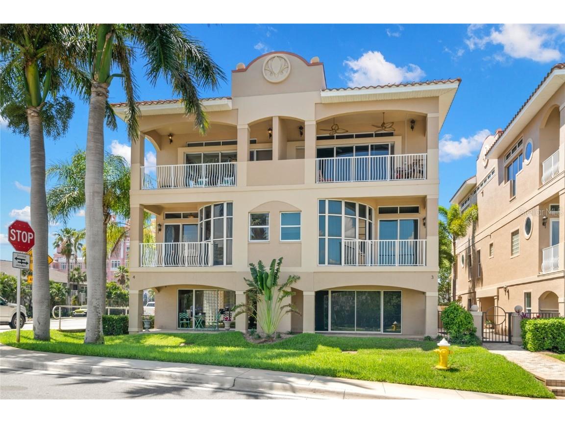 3500 E Maritana Drive #4 Saint Pete Beach FL 33706 - MCPHERSON BAYOU U8196448 image1