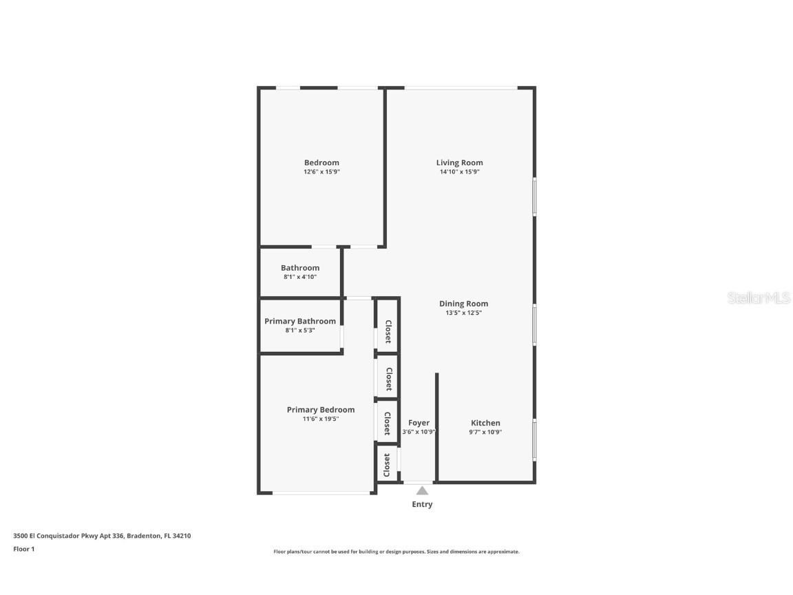 3500 El Conquistador Parkway #336 Bradenton FL 34210 TB8434773 image43