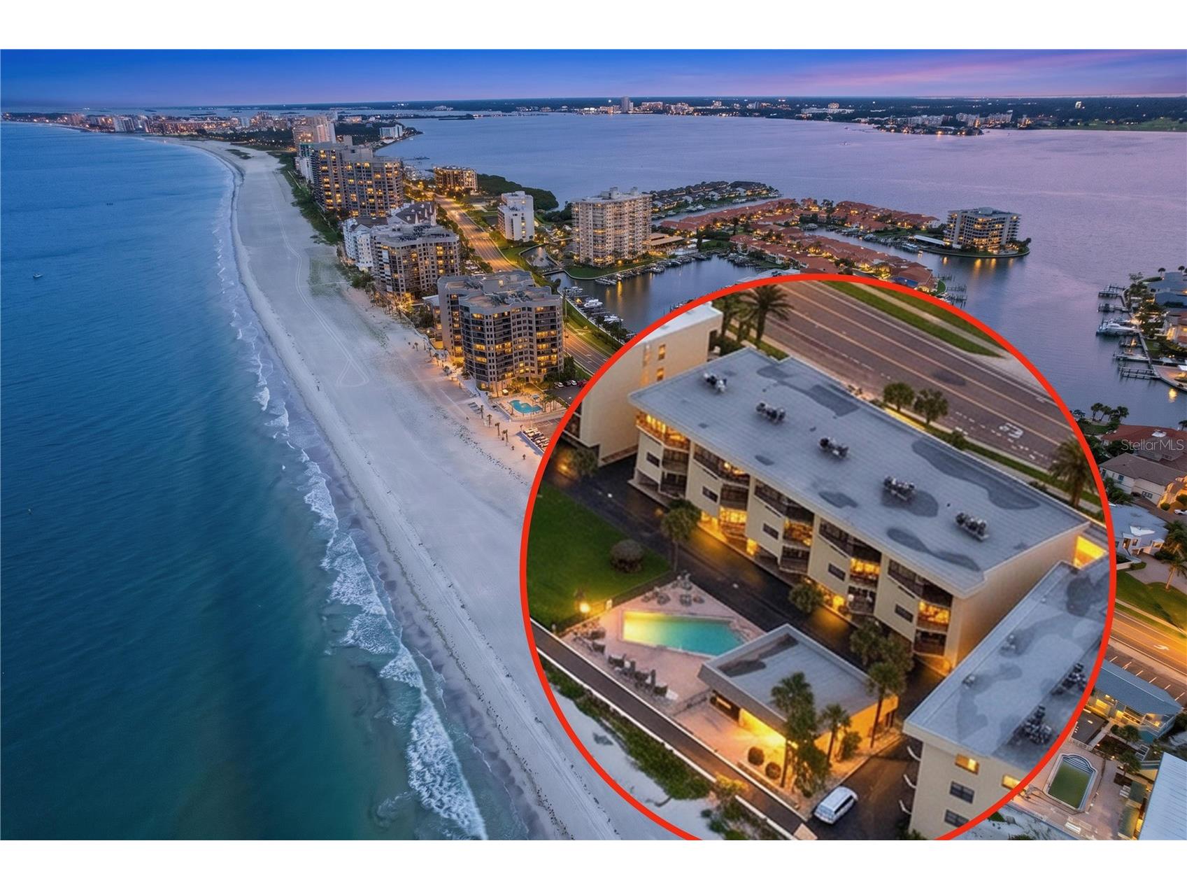3500 Gulf Boulevard #203 Belleair Beach FL 33786 - GULF OF AMERICA TB8512923 image1