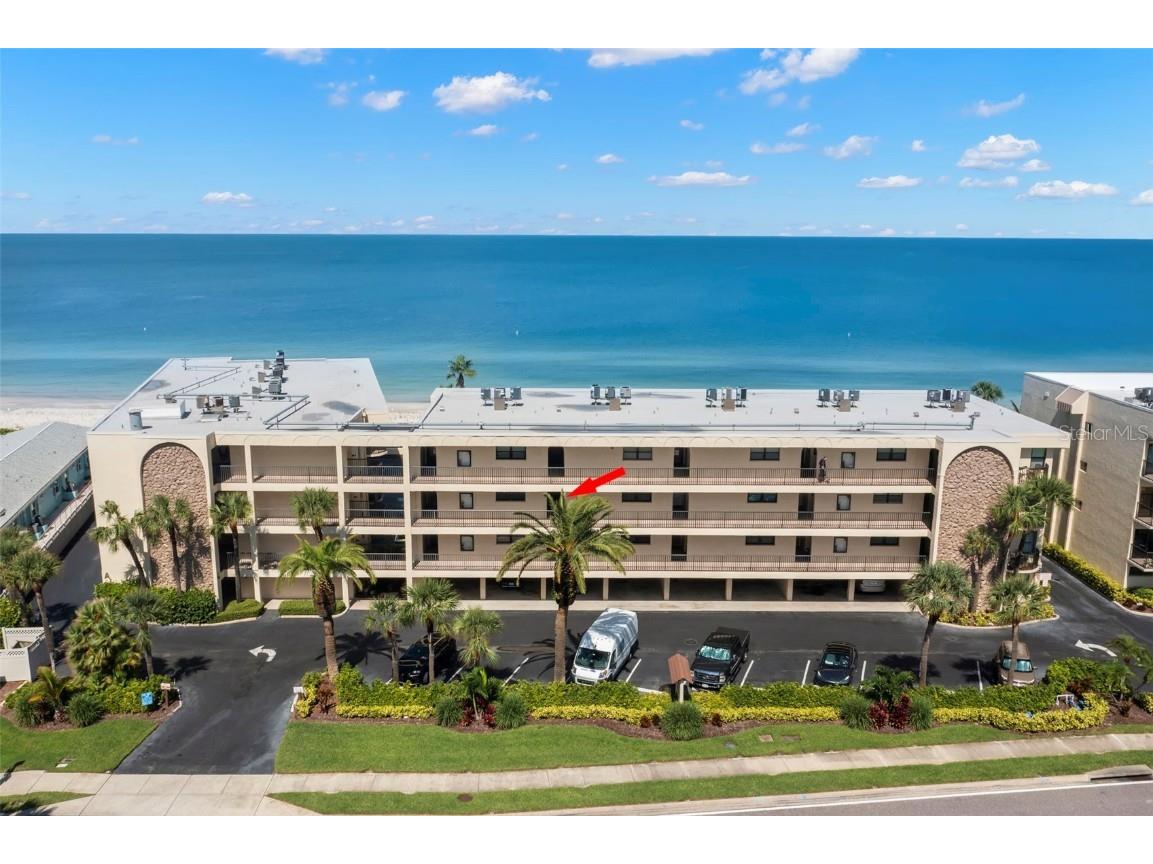3500 Gulf Boulevard #306 Belleair Beach FL 33786 - GULF OF MEXICO T3550244 image1