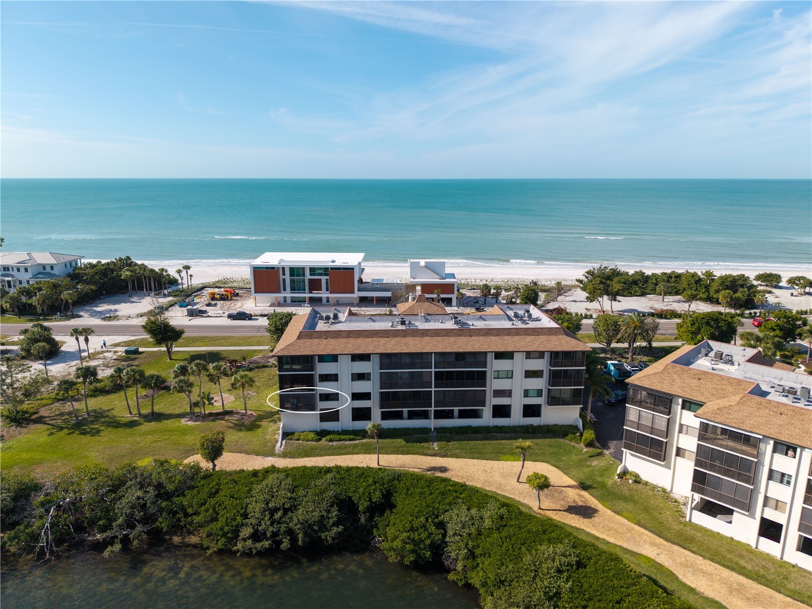 3500 Gulf Of Mexico Drive #104 Longboat Key FL 34228 - BUTTONWOOD HAR & GULF MEXICO A4675727 image1