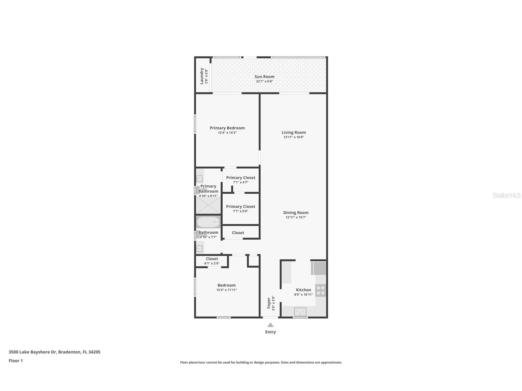 3500 Lake Bayshore Drive #K 101 Bradenton FL 34205 TB8512716 image42