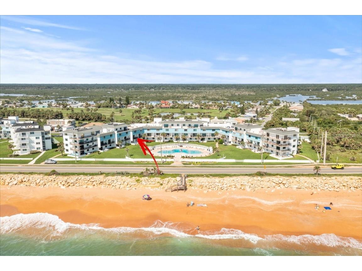 3500 S Ocean Shore Boulevard #206 Flagler Beach FL 32136 - ATLANTIC OCEAN FC293854 image1