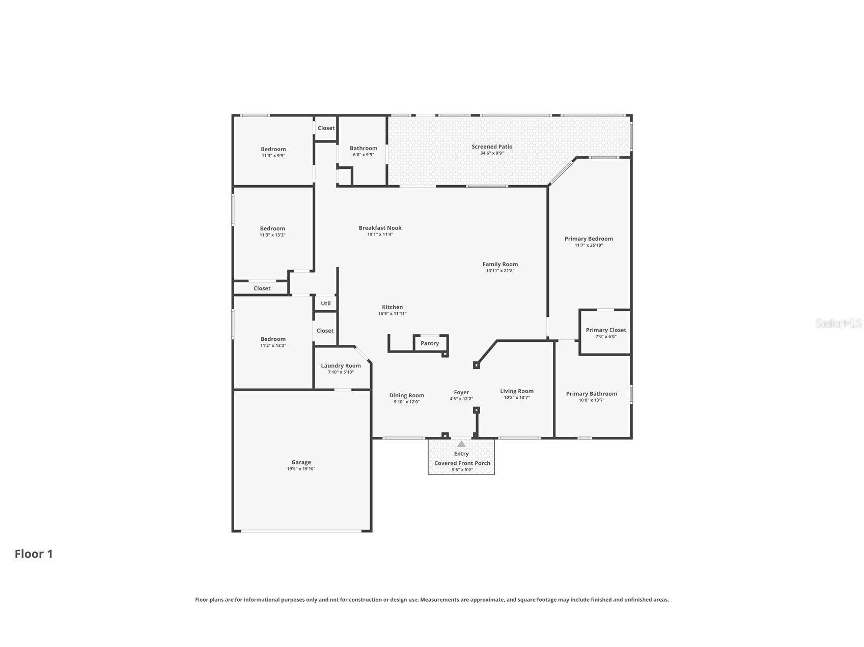 3501 Beau Chene Drive Kissimmee FL 34746 O6416974 image37