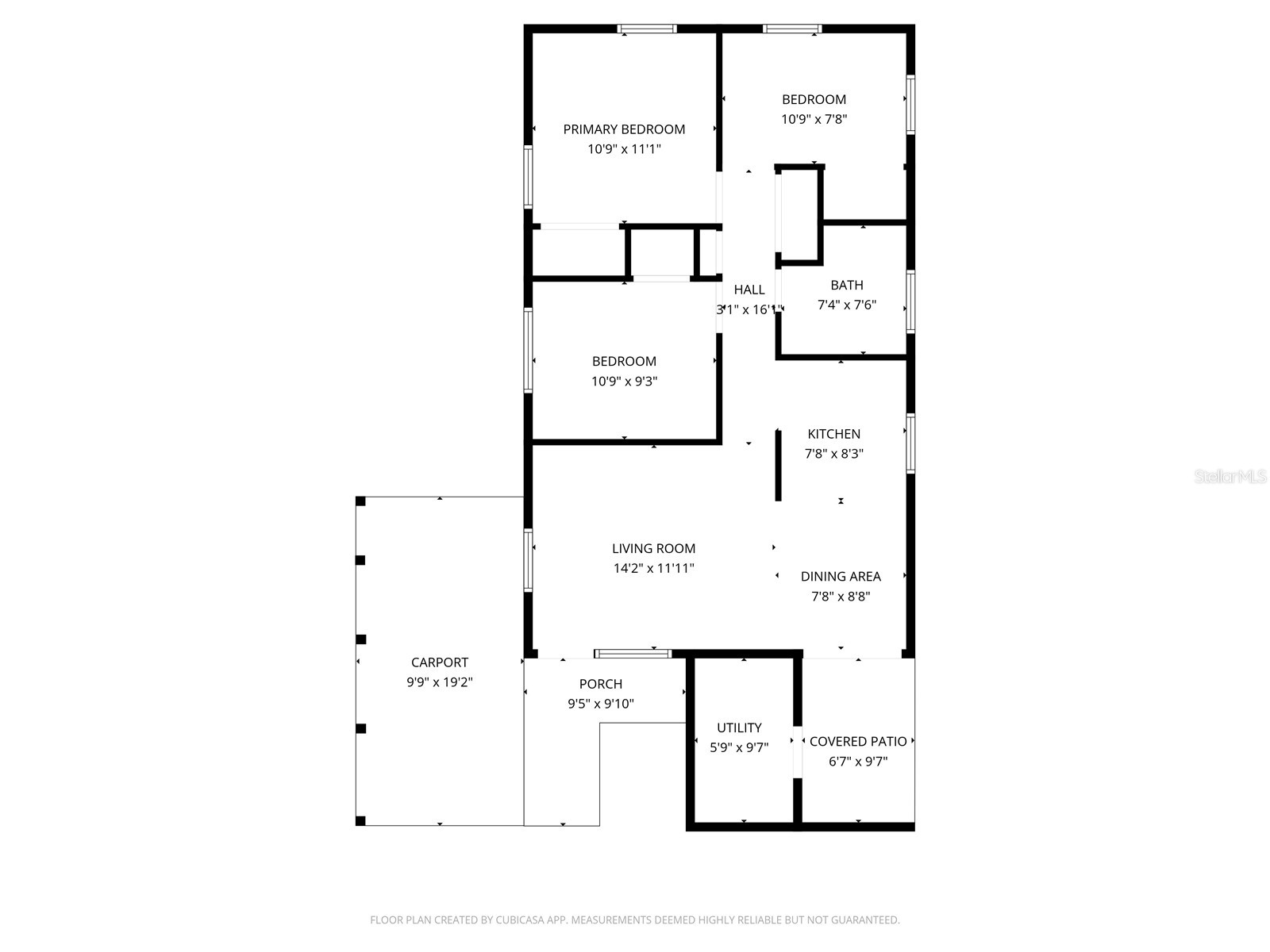 3501 E Mcberry Street Tampa FL 33610 TB8514624 image30