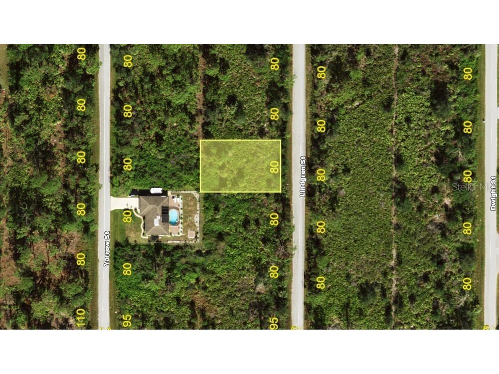 3501 Lindgren Street Port Charlotte FL 33981 C7526304 image1