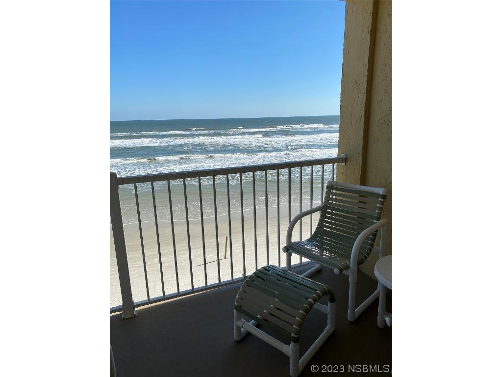 3501 S Atlantic Avenue #303 New Smyrna Beach FL 32169 - ATLANTIC OCEAN NS1077985 image1