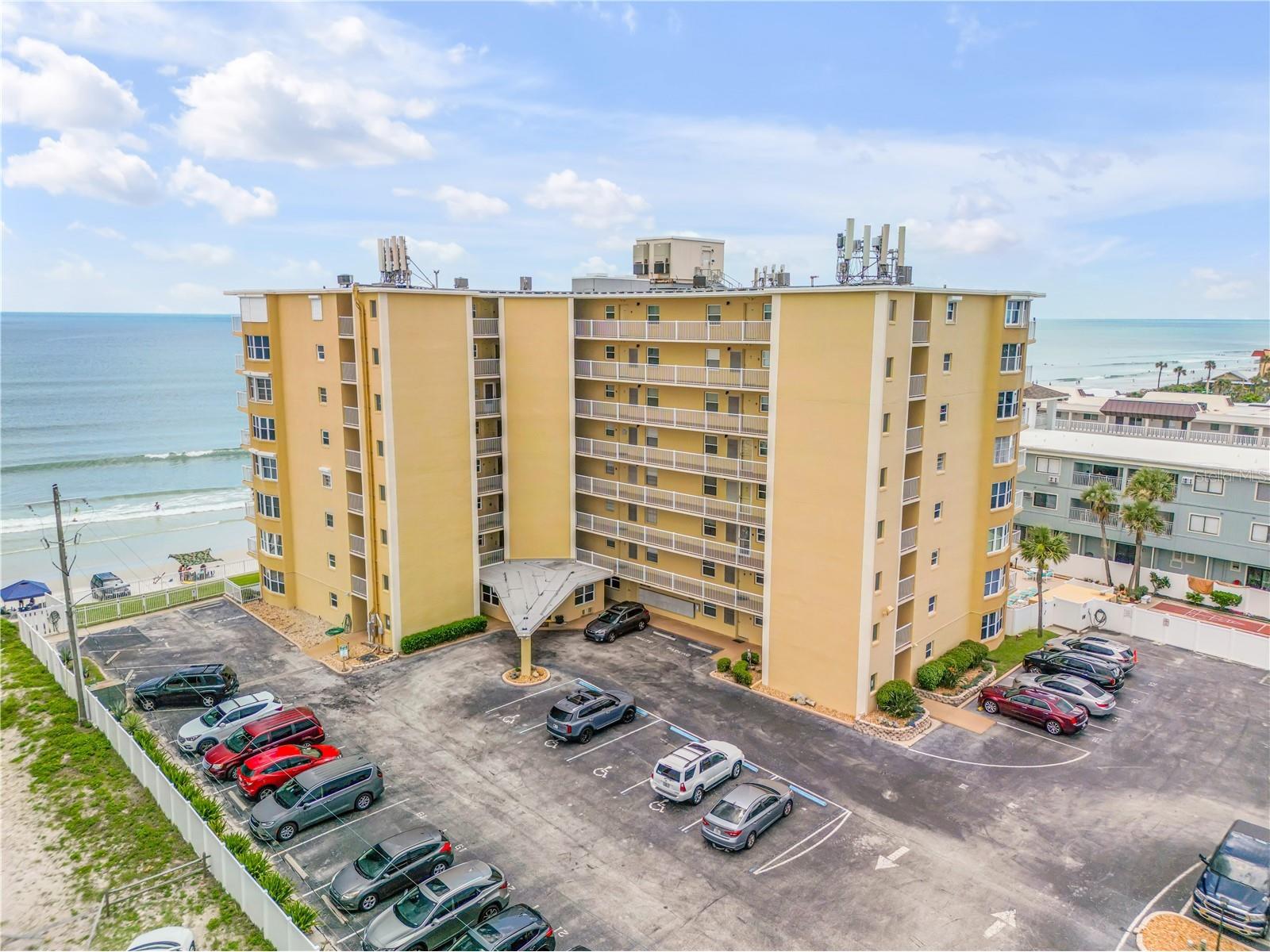 3501 S Atlantic Avenue #308 New Smyrna Beach FL 32169 - ATLANTIC OCEAN NS1088499 image1