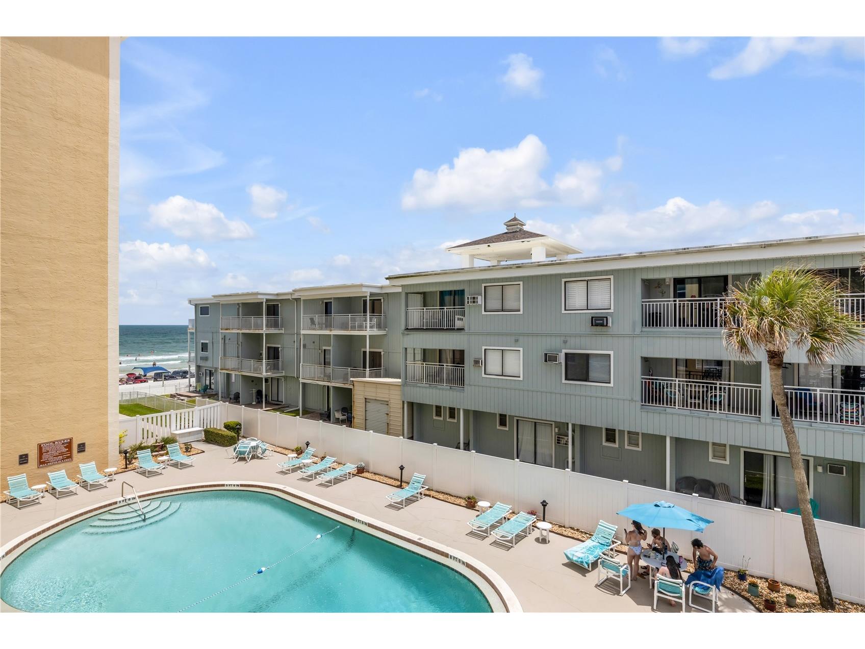 3501 S Atlantic Avenue #308 New Smyrna Beach FL 32169 - ATLANTIC OCEAN NS1088499 image2