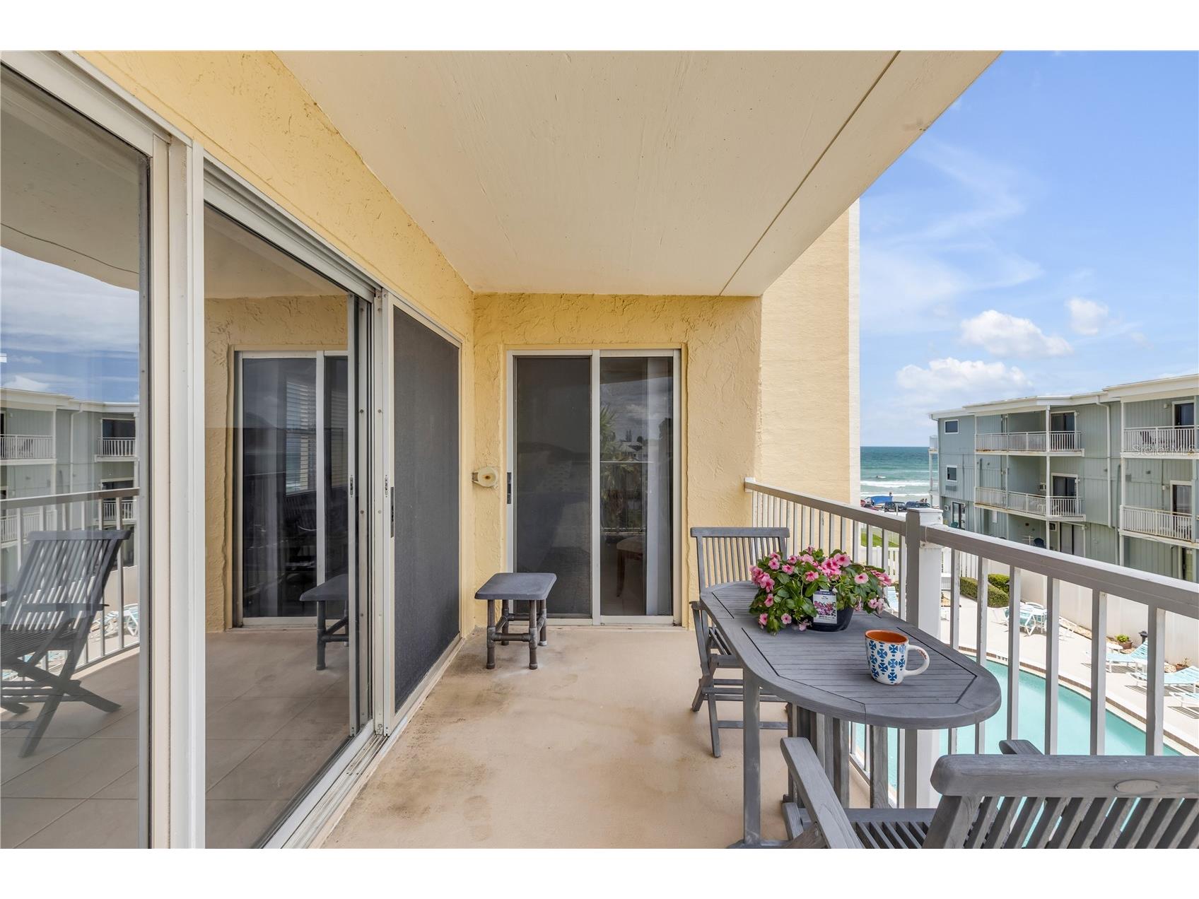 3501 S Atlantic Avenue #308 New Smyrna Beach FL 32169 - ATLANTIC OCEAN NS1088499 image30