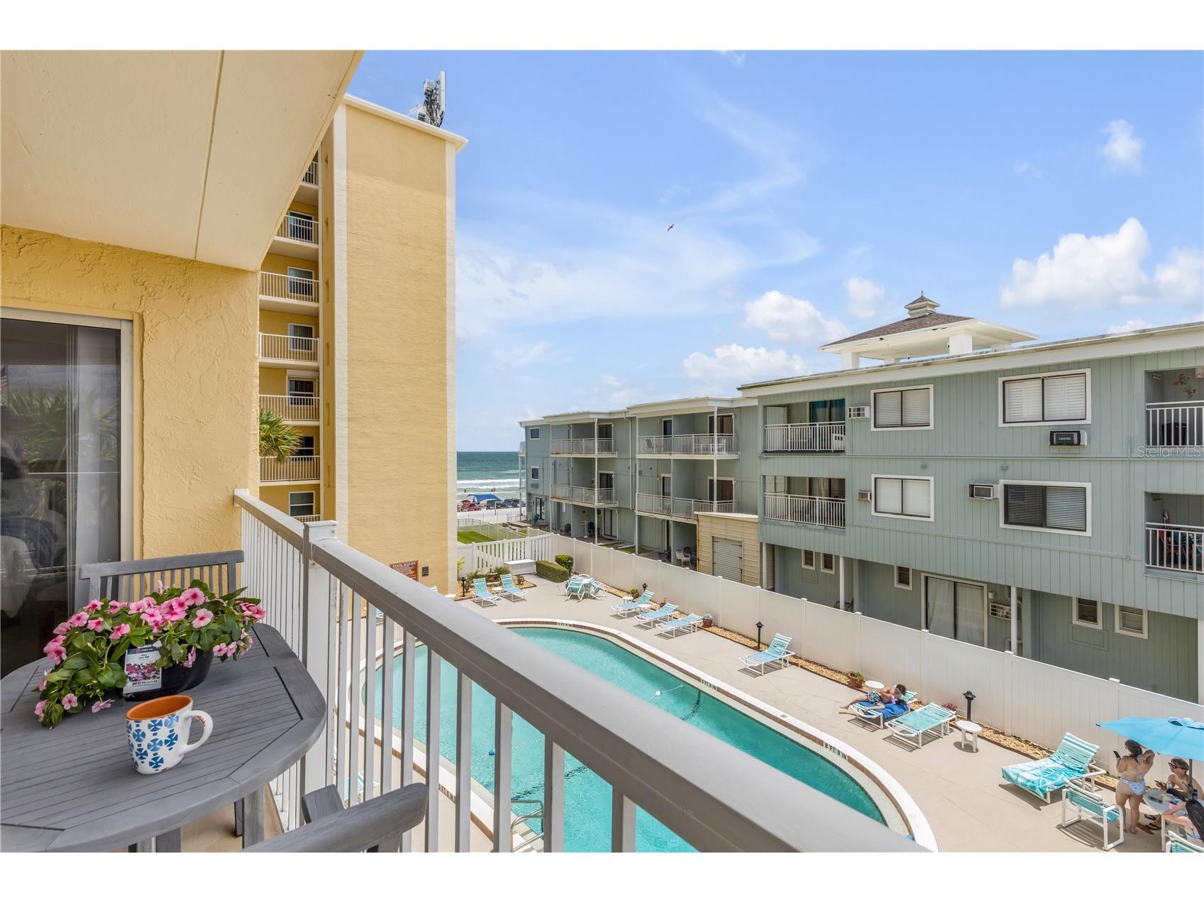 3501 S Atlantic Avenue #308 New Smyrna Beach FL 32169 - ATLANTIC OCEAN NS1088499 image32