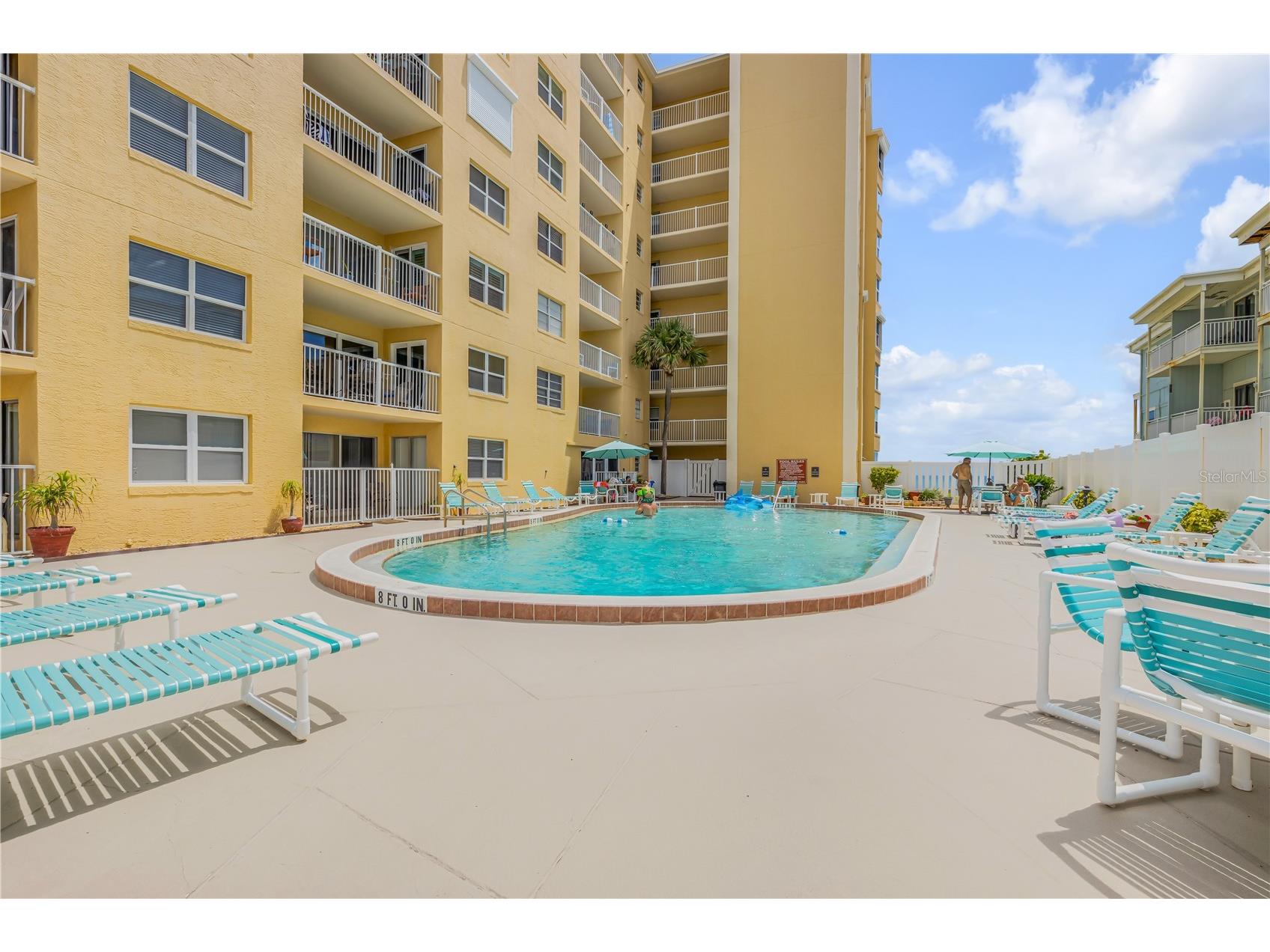 3501 S Atlantic Avenue #308 New Smyrna Beach FL 32169 - ATLANTIC OCEAN NS1088499 image33