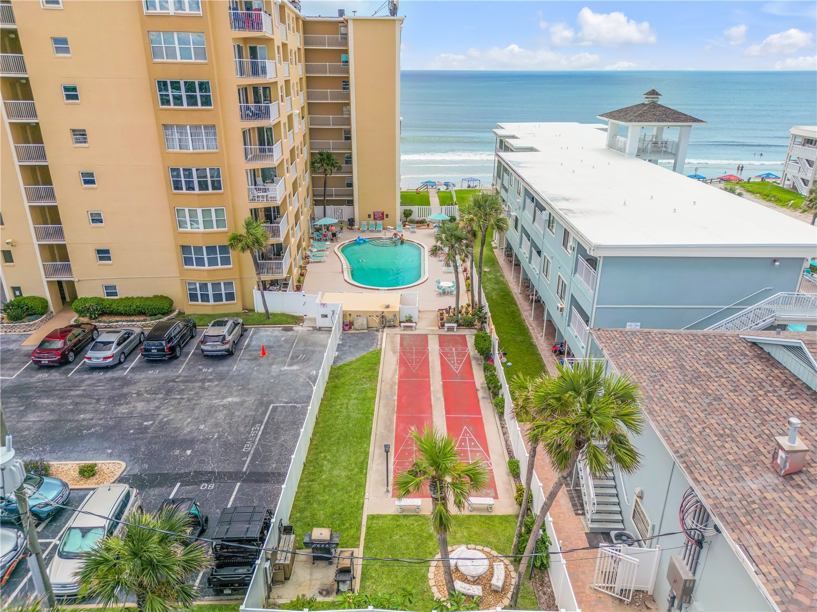 3501 S Atlantic Avenue #308 New Smyrna Beach FL 32169 - ATLANTIC OCEAN NS1088499 image34