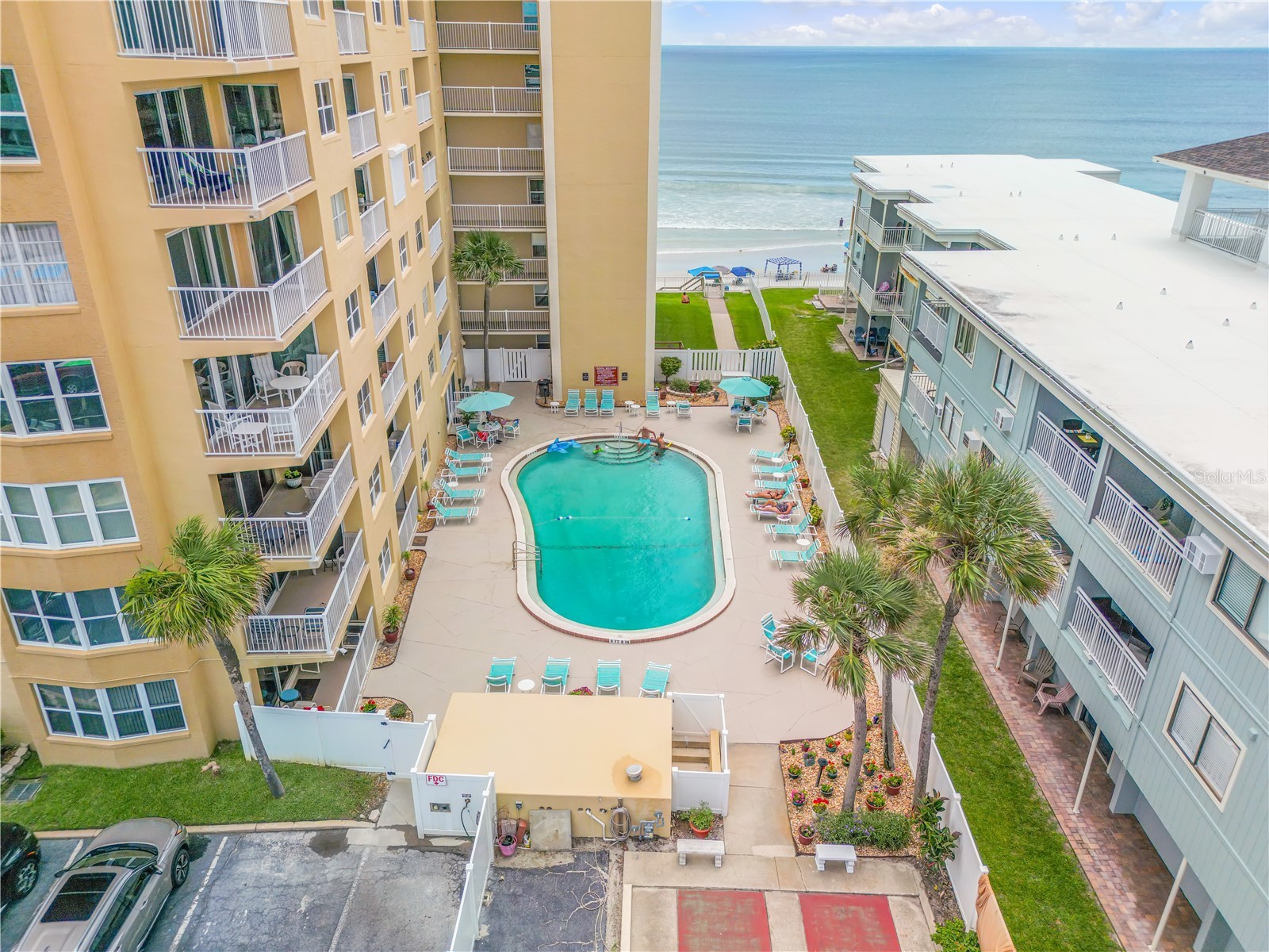 3501 S Atlantic Avenue #308 New Smyrna Beach FL 32169 - ATLANTIC OCEAN NS1088499 image35