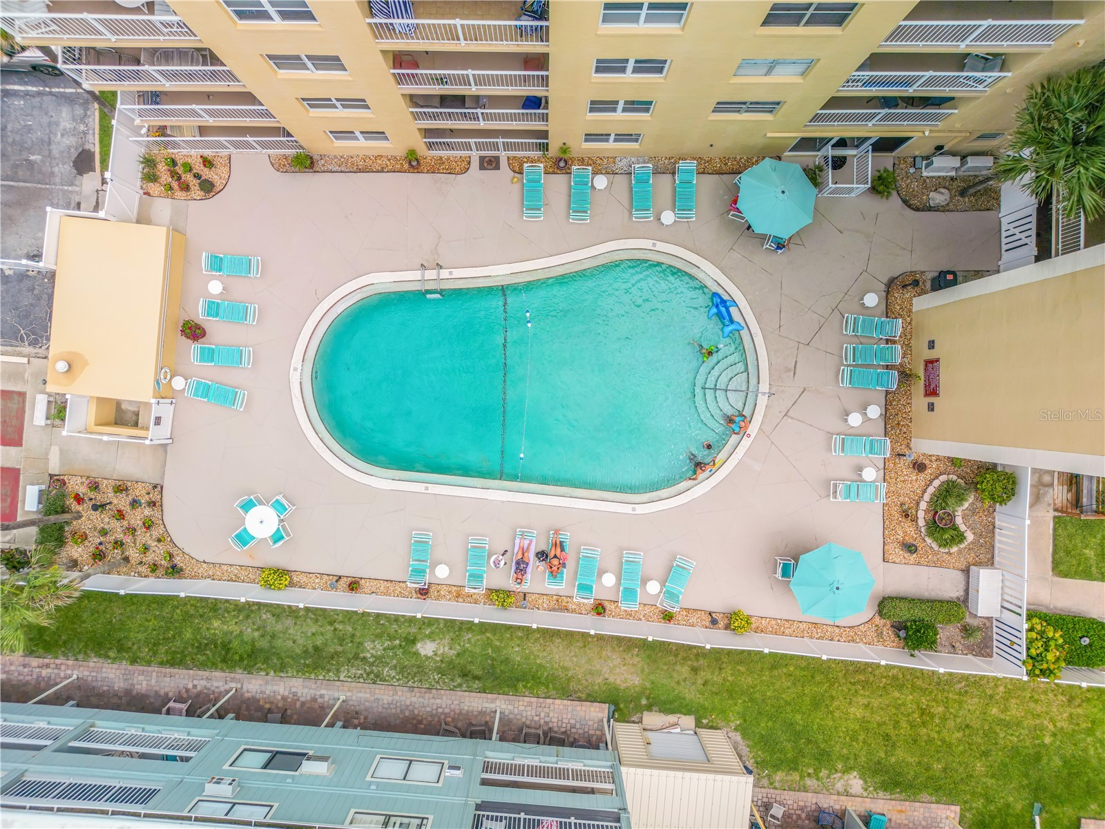 3501 S Atlantic Avenue #308 New Smyrna Beach FL 32169 - ATLANTIC OCEAN NS1088499 image36