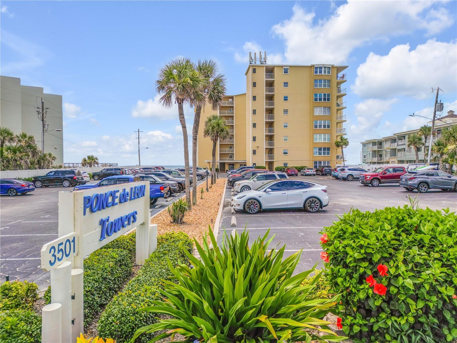 3501 S Atlantic Avenue #308 New Smyrna Beach FL 32169 - ATLANTIC OCEAN NS1088499 image41