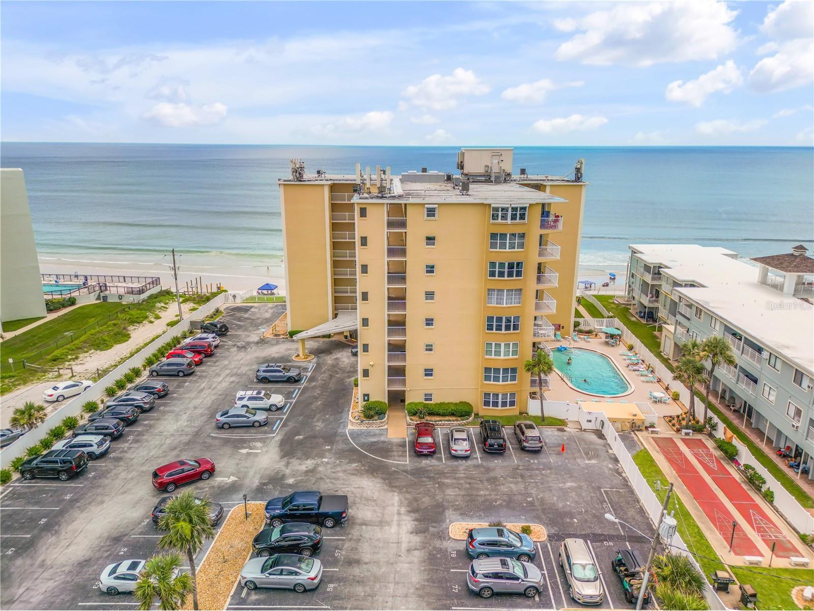 3501 S Atlantic Avenue #308 New Smyrna Beach FL 32169 - ATLANTIC OCEAN NS1088499 image42