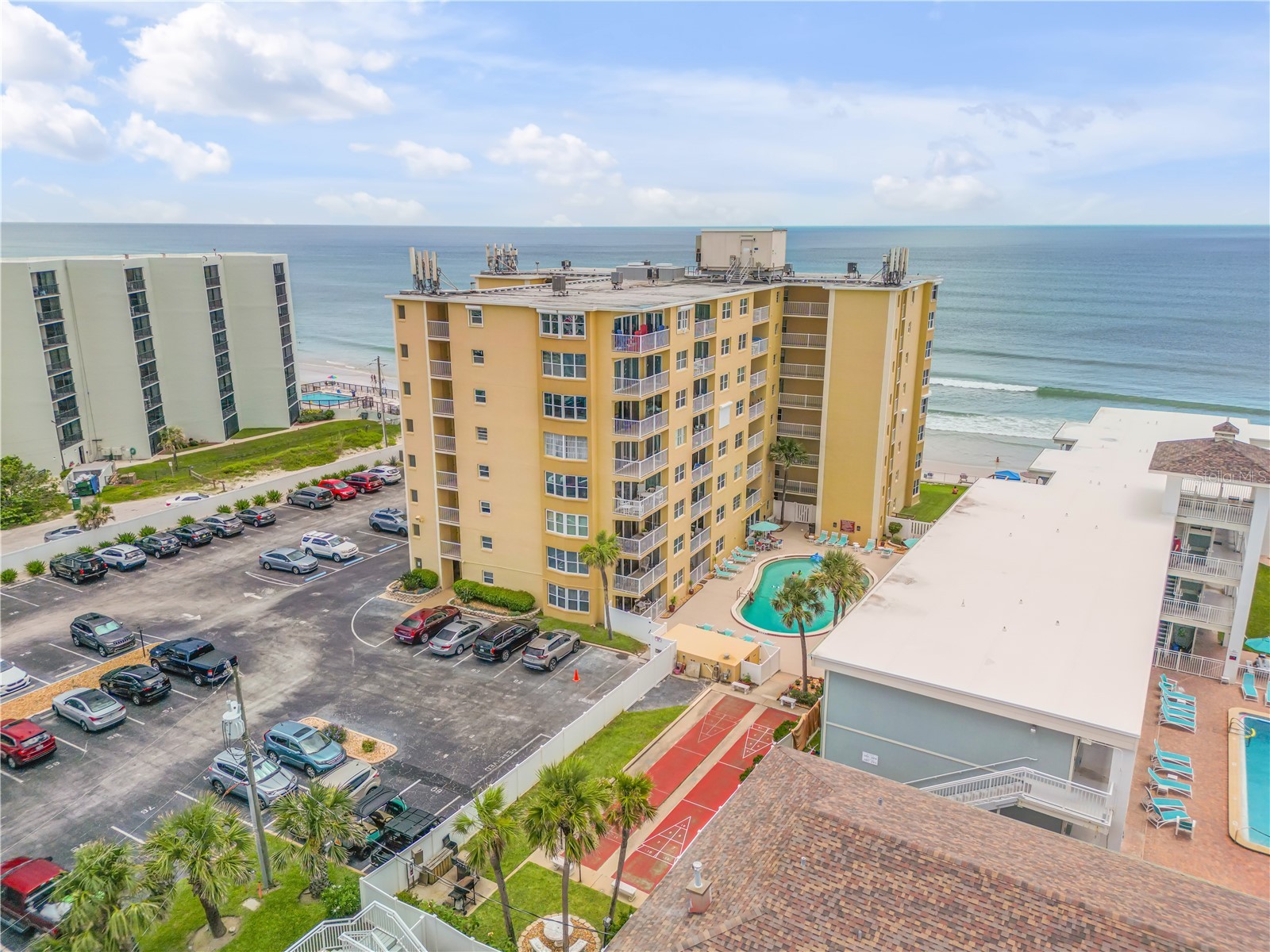 3501 S Atlantic Avenue #308 New Smyrna Beach FL 32169 - ATLANTIC OCEAN NS1088499 image43